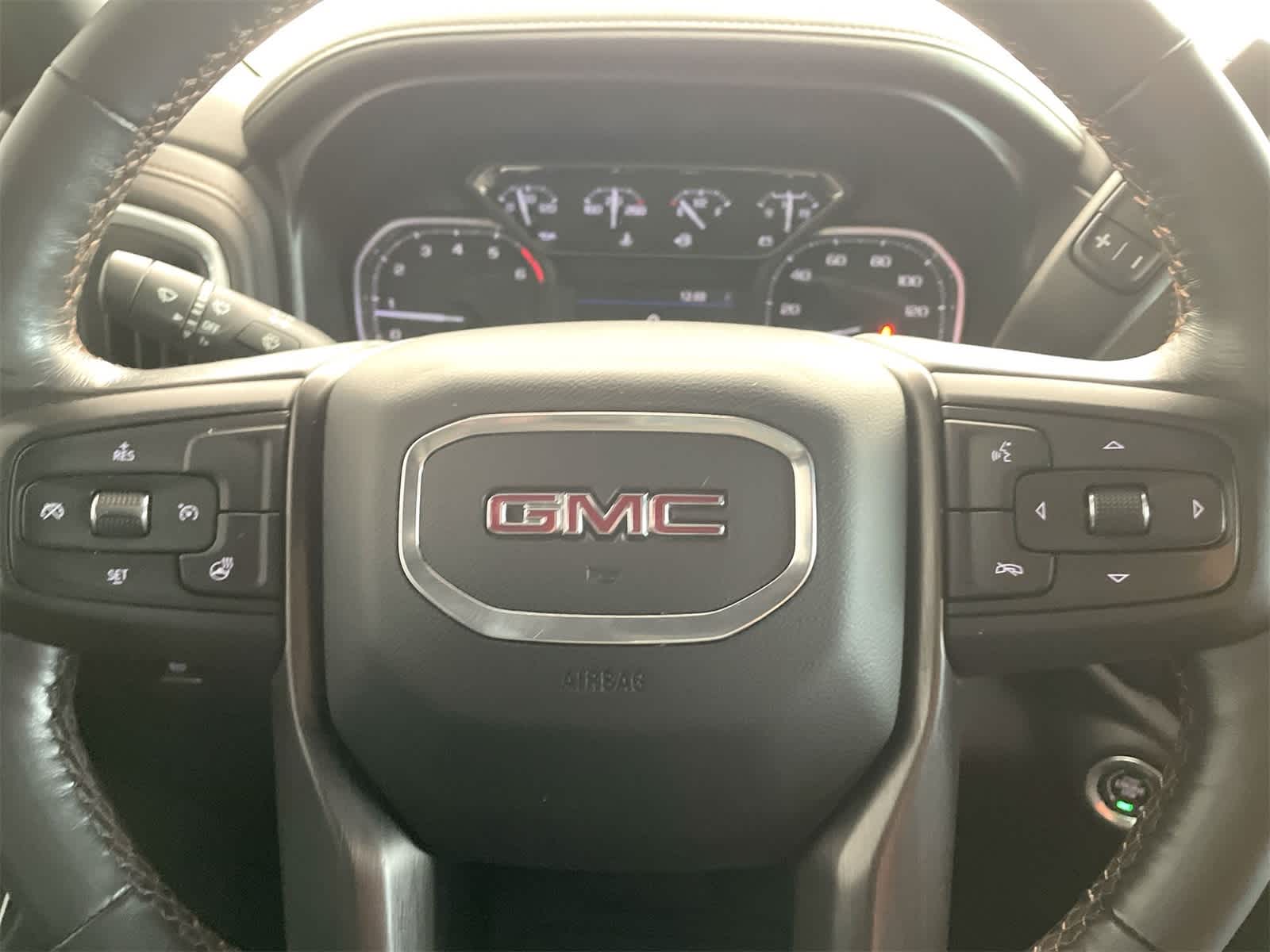 Thumbnail: 2021 GMC Sierra 1500 - 18