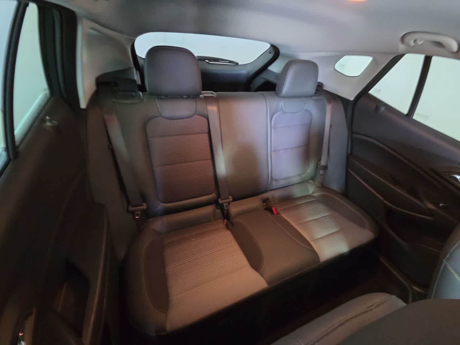 Thumbnail: 2025 Chevrolet Trax - 14