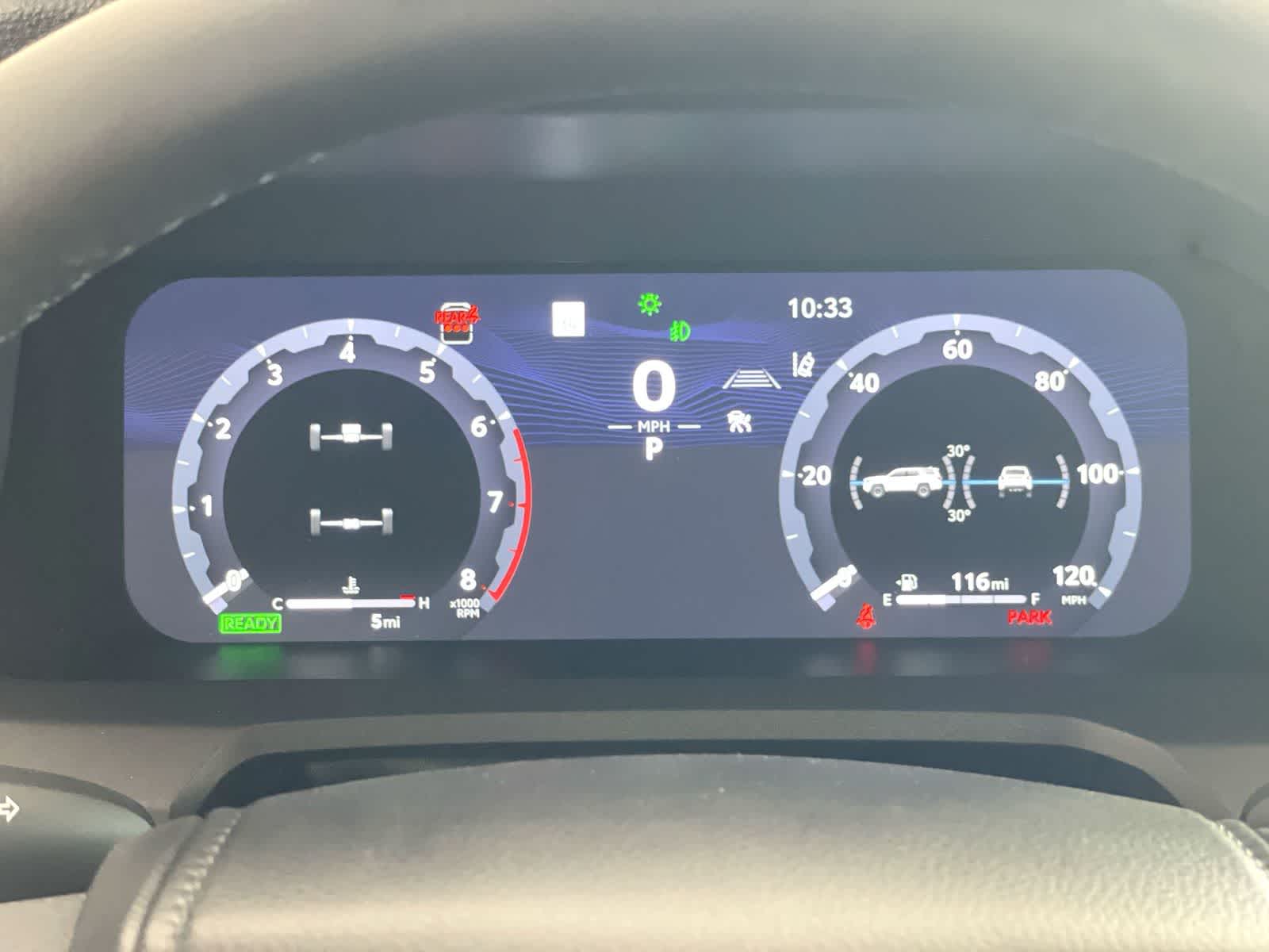 Thumbnail: 2026 Toyota 4Runner - 19