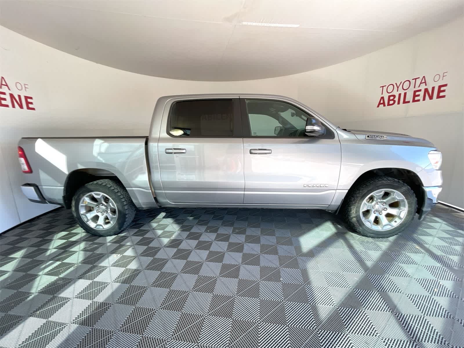 Thumbnail: 2021 RAM 1500 - 7