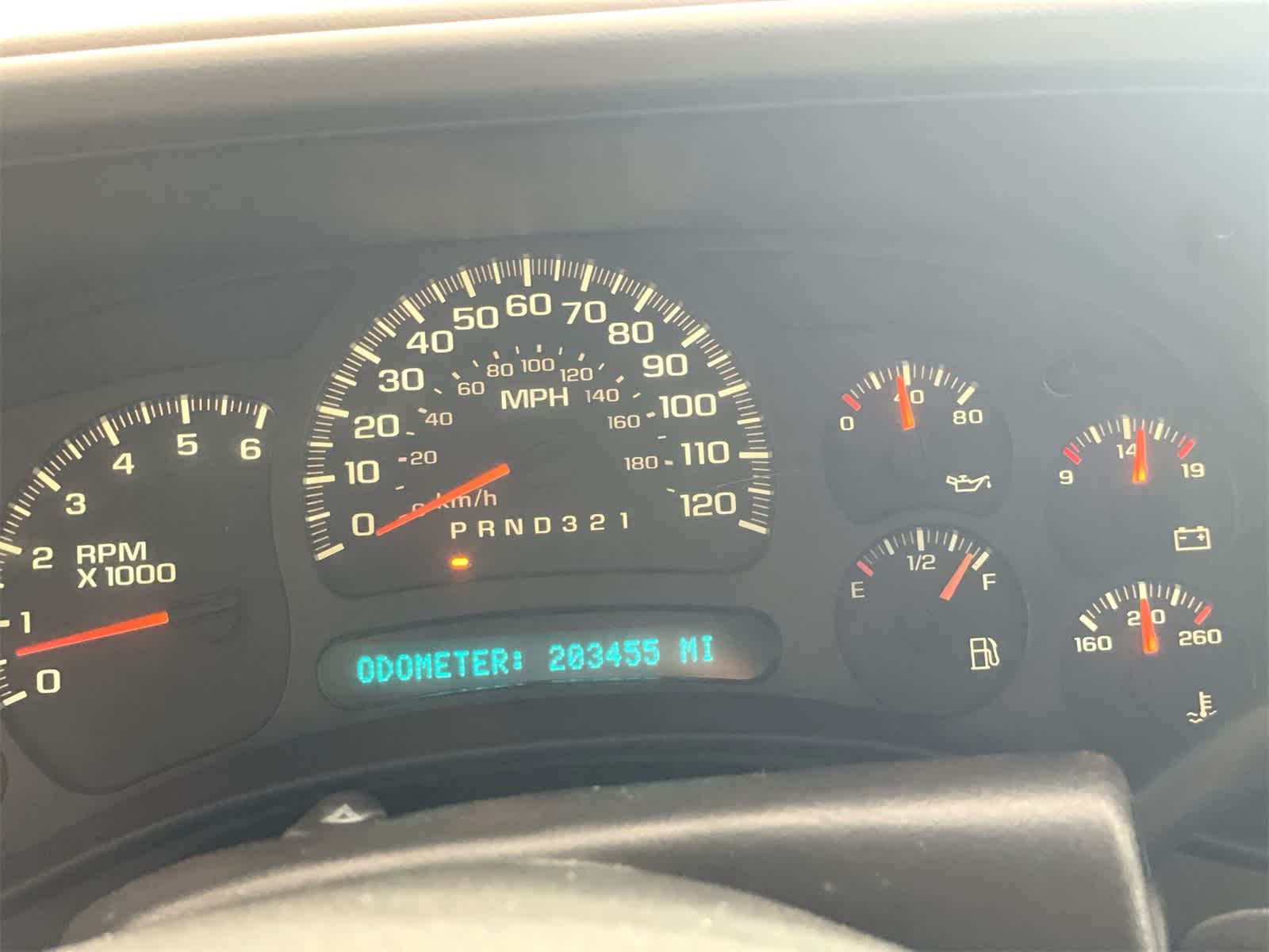 Thumbnail: 2006 GMC Sierra 1500 - 17