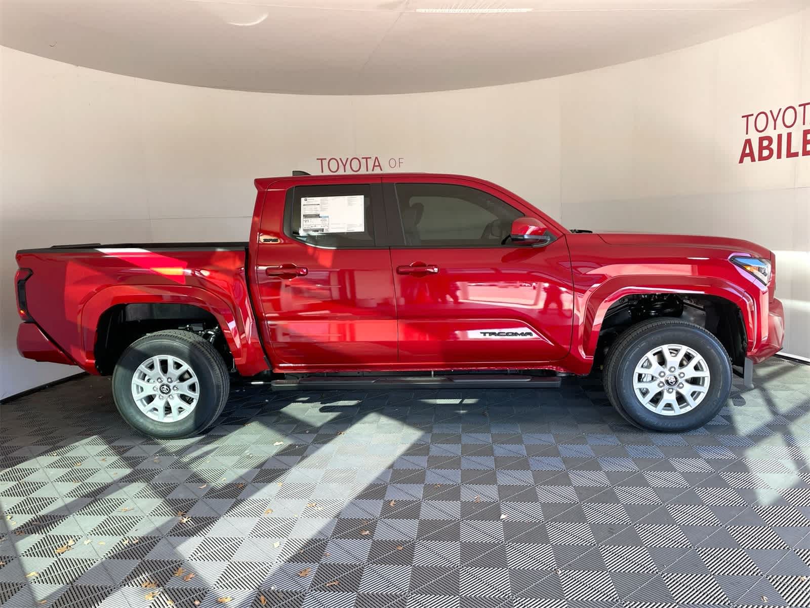 Thumbnail: 2026 Toyota Tacoma - 8