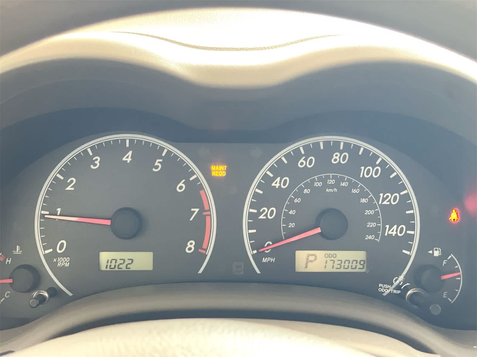 Thumbnail: 2009 Toyota Corolla - 18