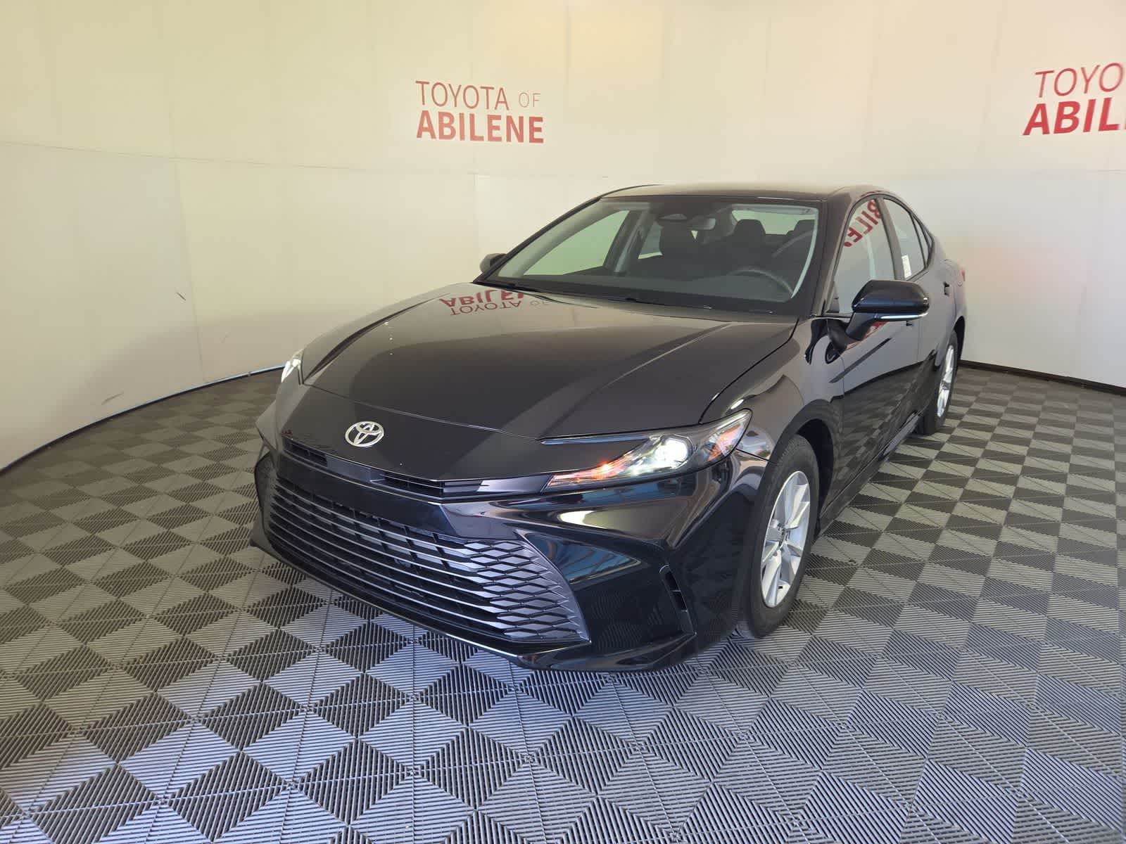 2026 Toyota Camry LE -
                  Abilene, TX