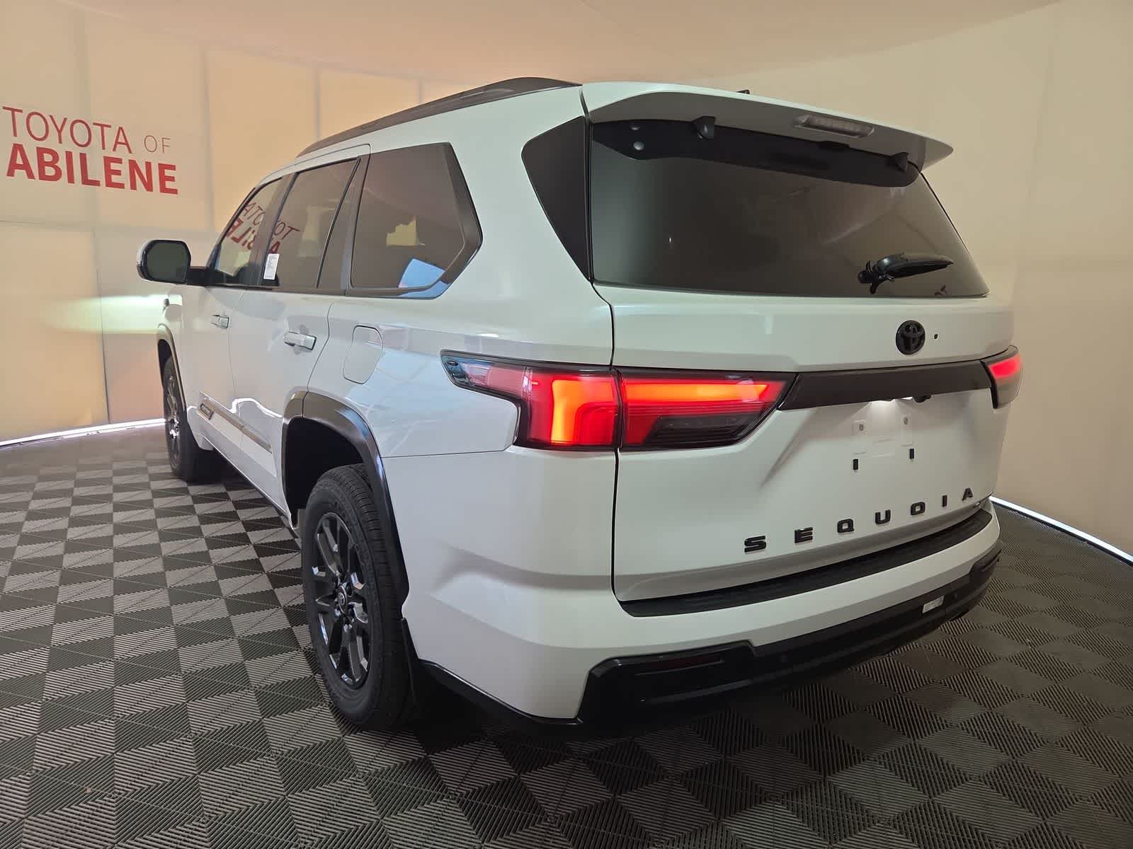 Thumbnail: 2026 Toyota Sequoia - 3