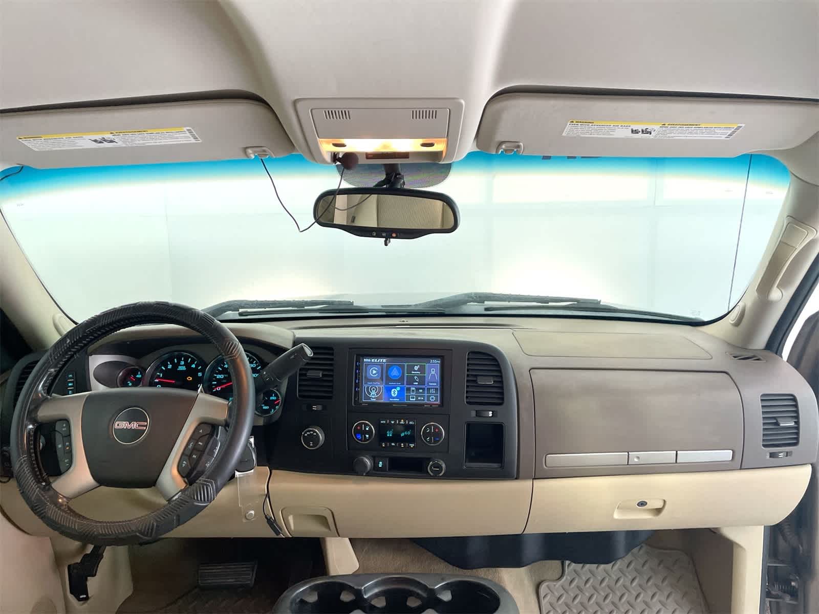 Thumbnail: 2013 GMC Sierra 1500 - 16