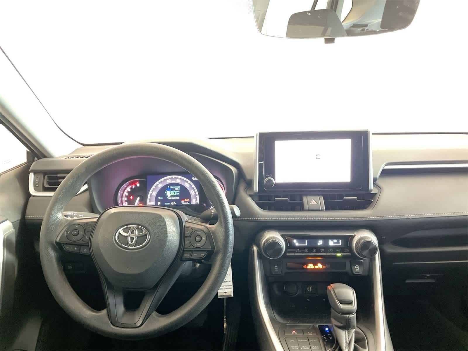 Thumbnail: 2023 Toyota RAV4 - 13