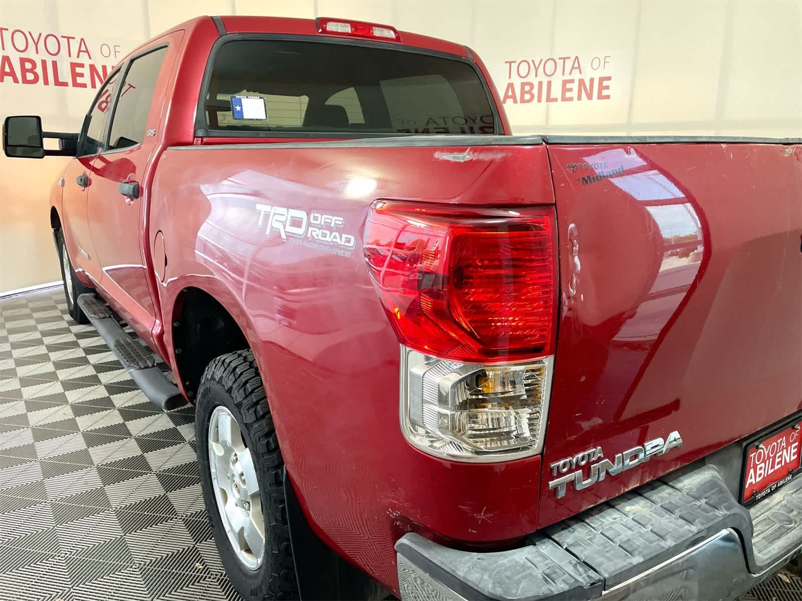 2012 Toyota Tundra  3