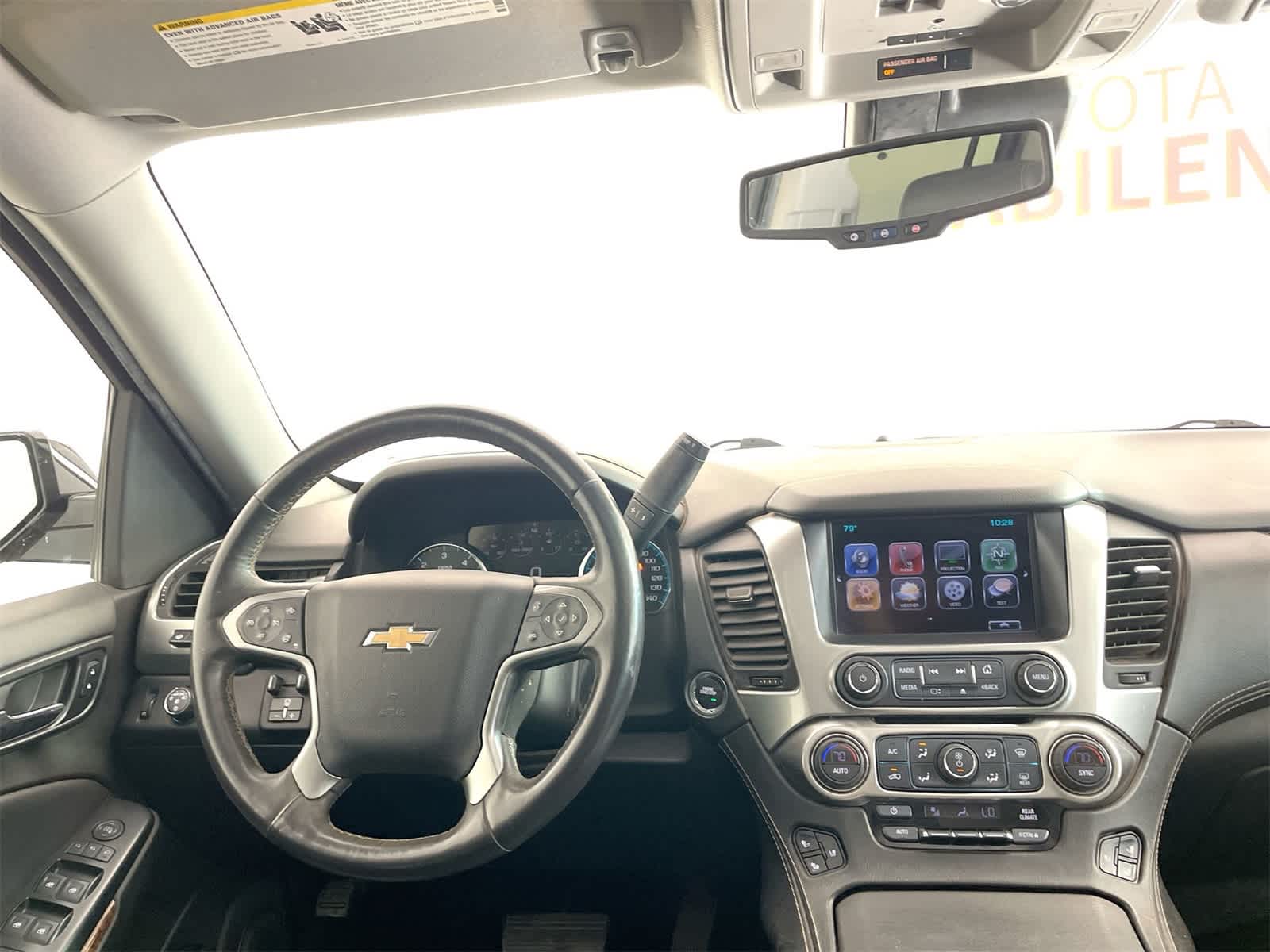 Thumbnail: 2017 Chevrolet Suburban - 15