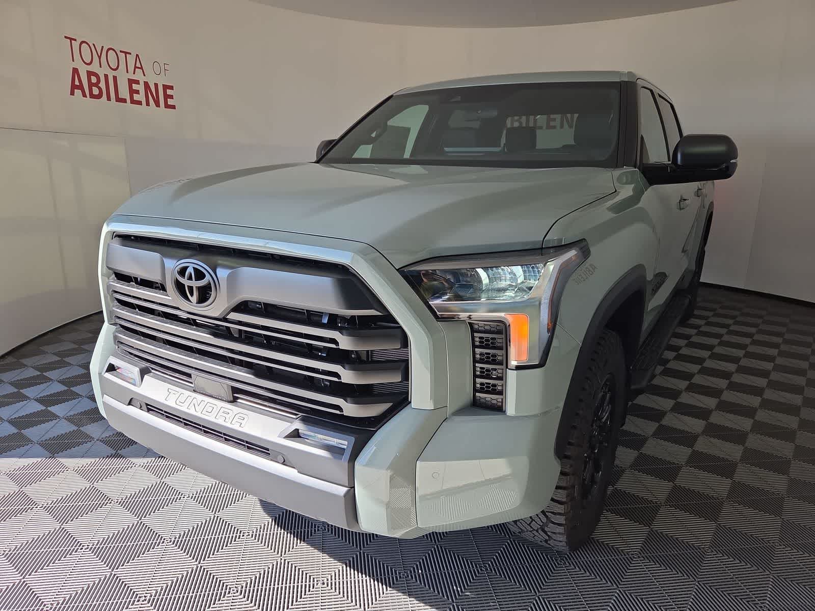2026 Toyota Tundra SR5 -
                  Abilene, TX