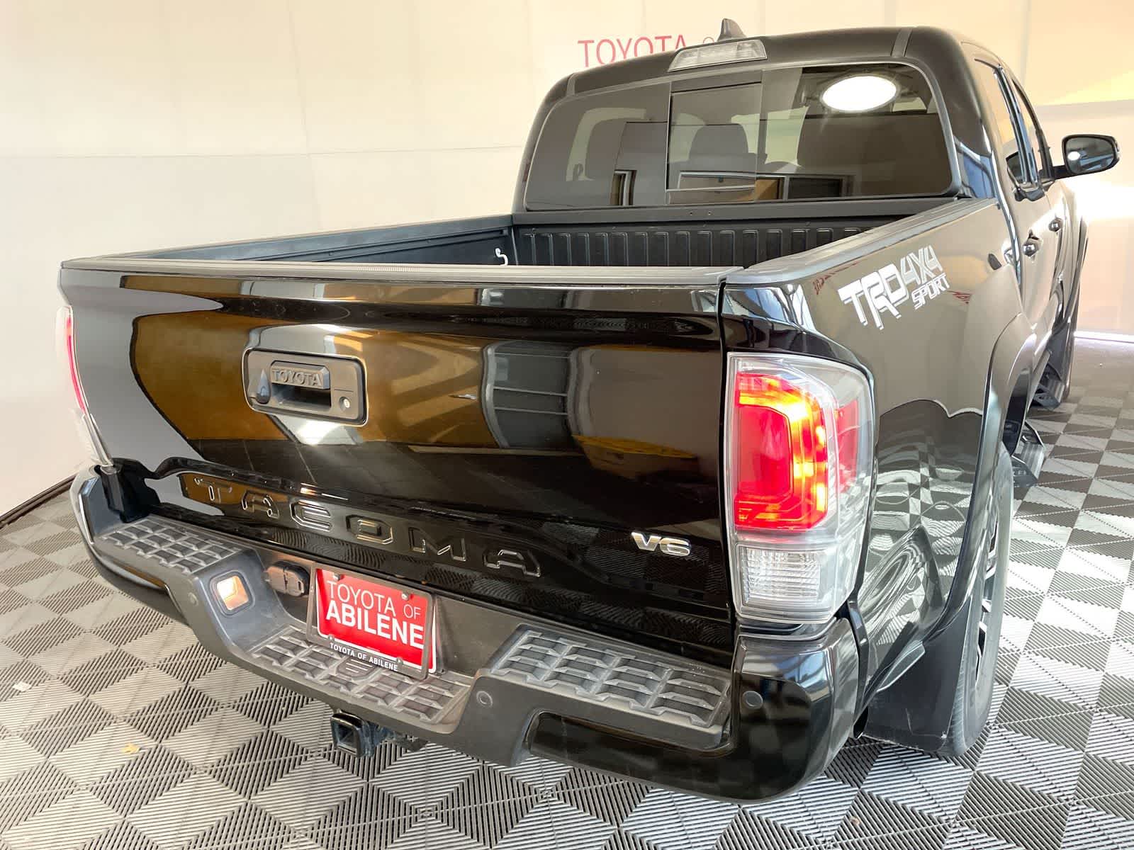 Thumbnail: 2023 Toyota Tacoma - 5