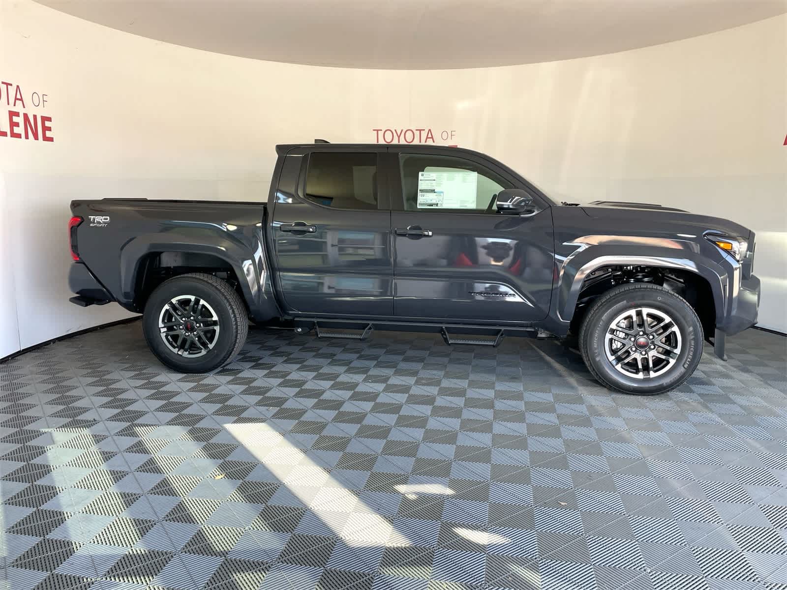 Thumbnail: 2025 Toyota Tacoma - 7