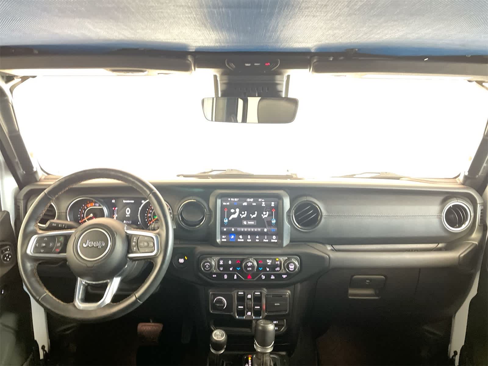 Thumbnail: 2021 Jeep Wrangler - 15