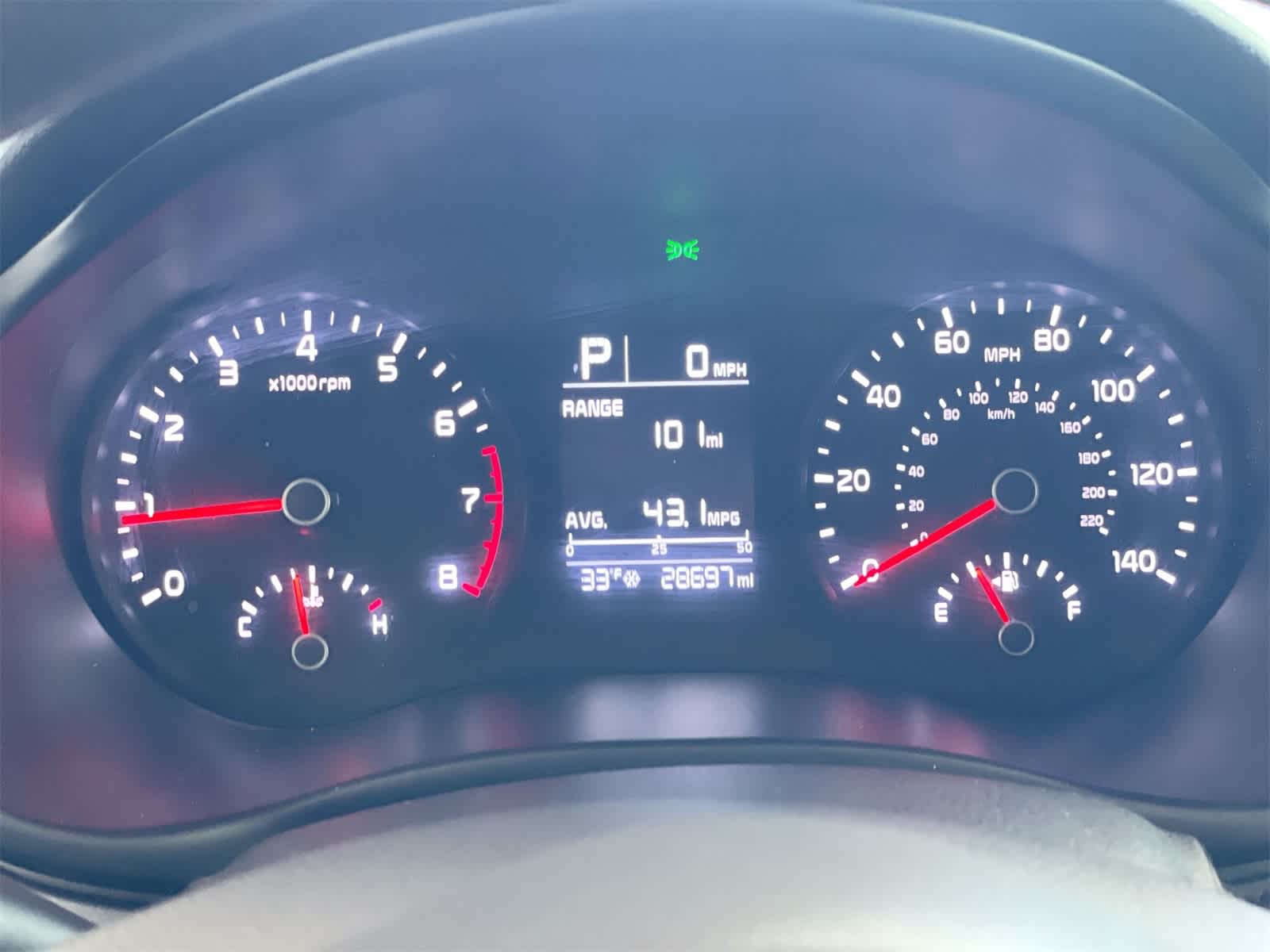 Thumbnail: 2023 Kia Rio - 17