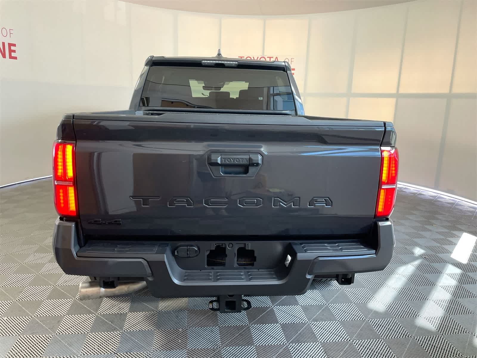 Thumbnail: 2025 Toyota Tacoma - 4