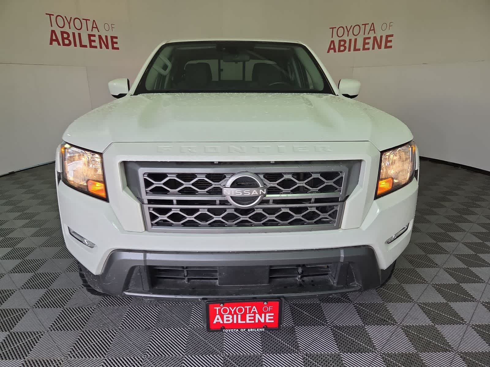 Thumbnail: 2022 Nissan Frontier - 7