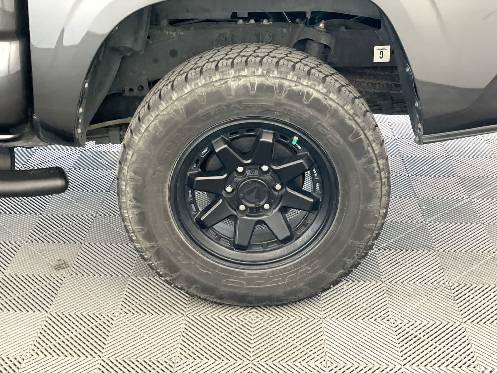 Thumbnail: 2023 Toyota Tacoma - 22