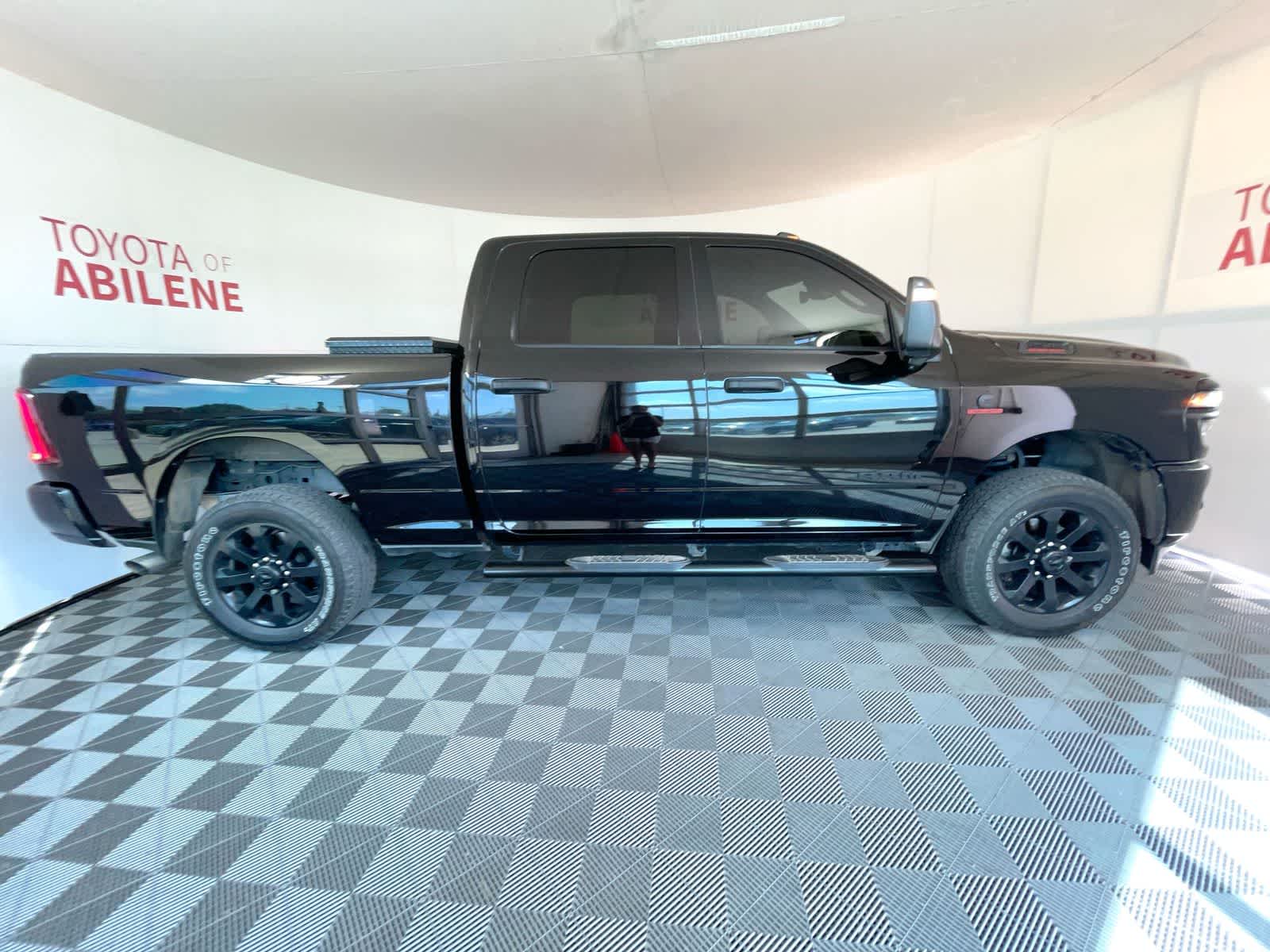 Thumbnail: 2025 RAM 2500 - 6