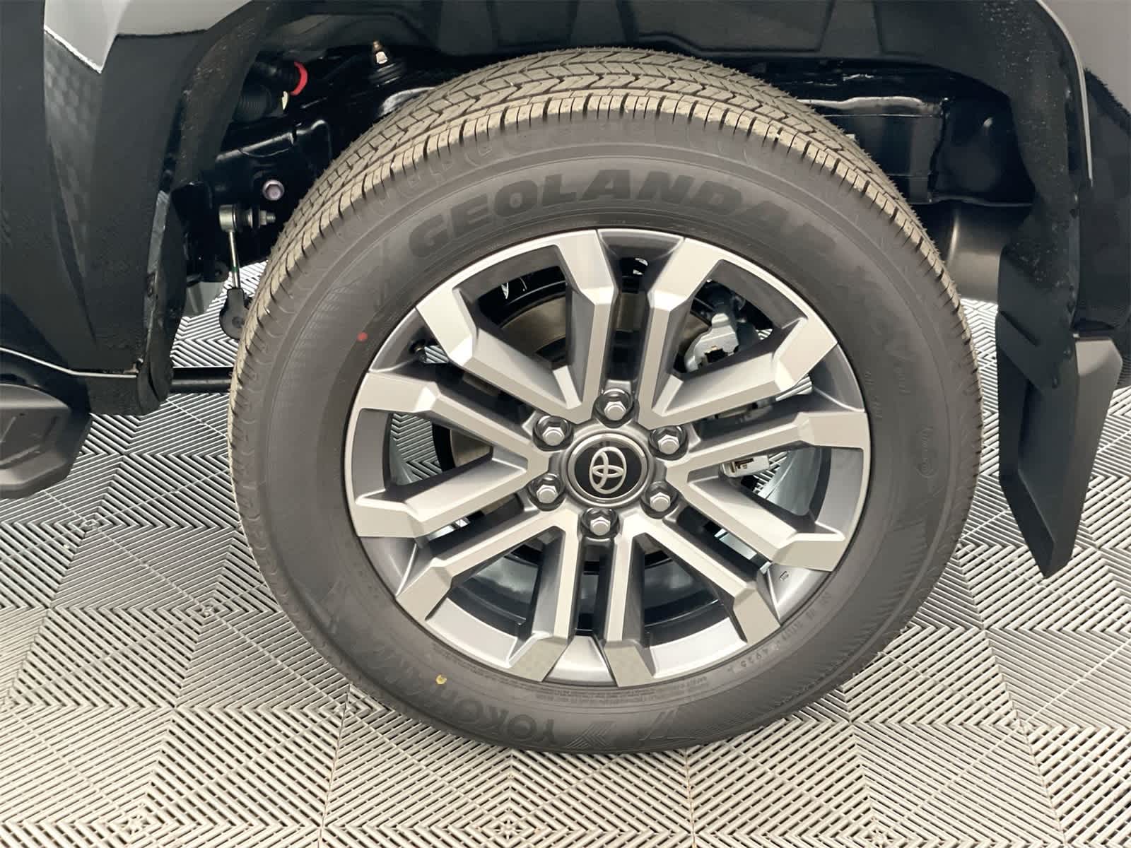 Thumbnail: 2026 Toyota 4Runner - 25