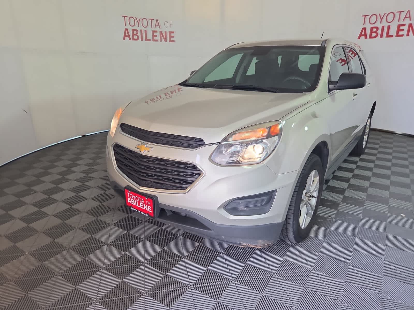 2016 Chevrolet Equinox