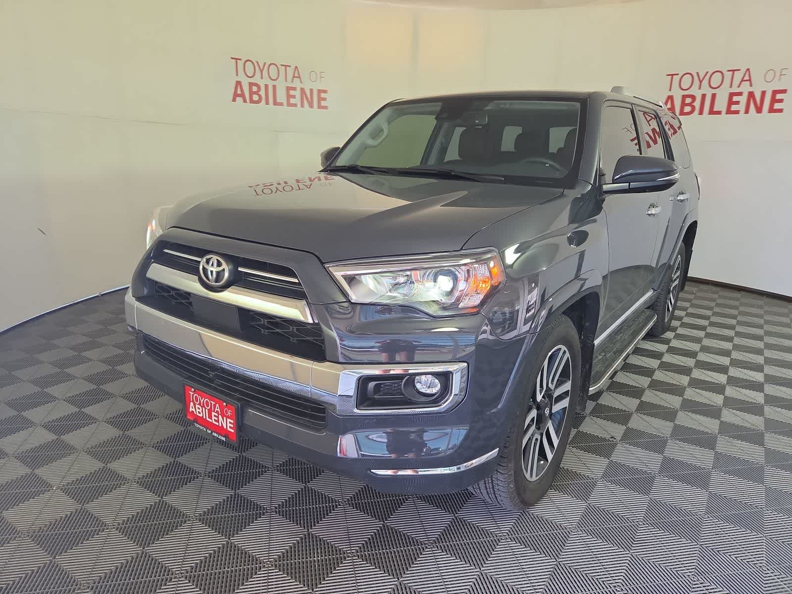 2024 Toyota 4Runner Limited -
                  Abilene, TX