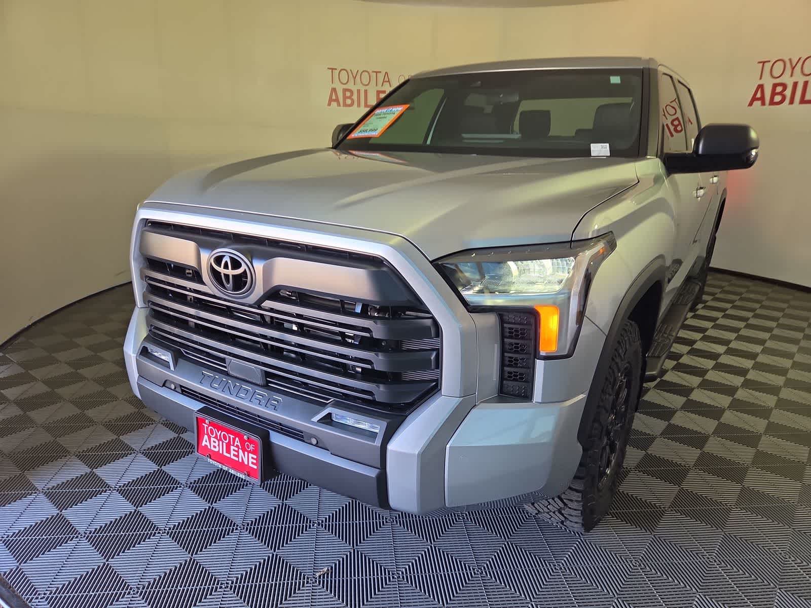 Thumbnail: 2026 Toyota Tundra - 1