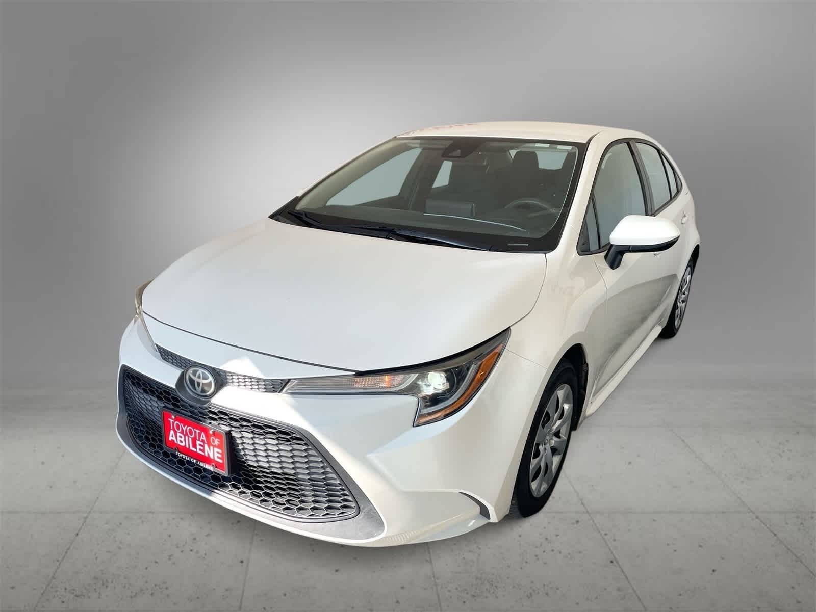 Thumbnail: 2020 Toyota Corolla - 1