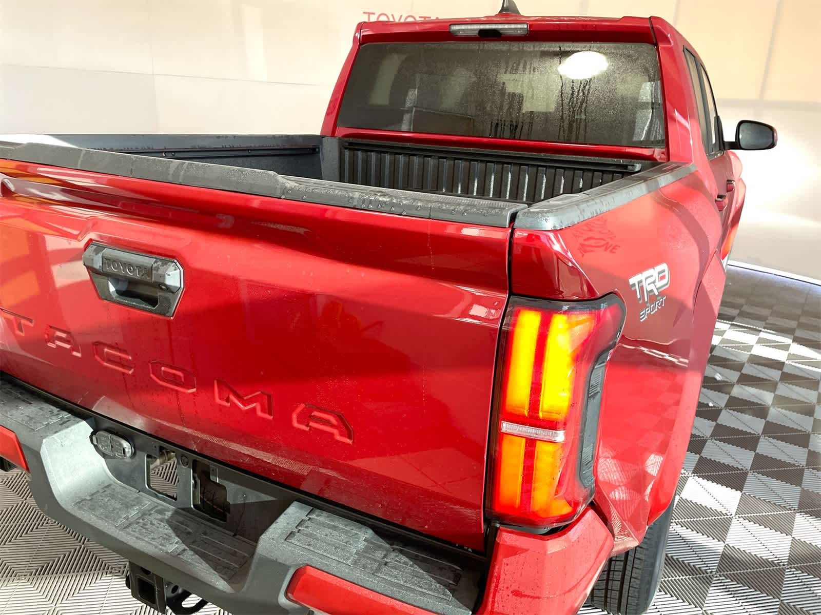 Thumbnail: 2026 Toyota Tacoma - 5