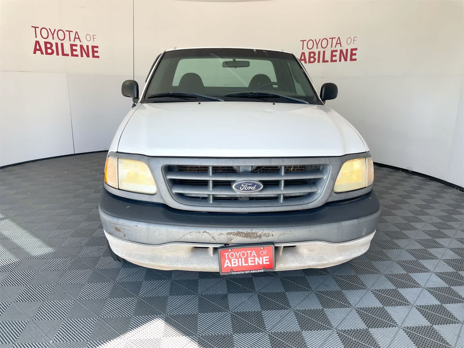 Thumbnail: 2002 Ford F-150 - 8