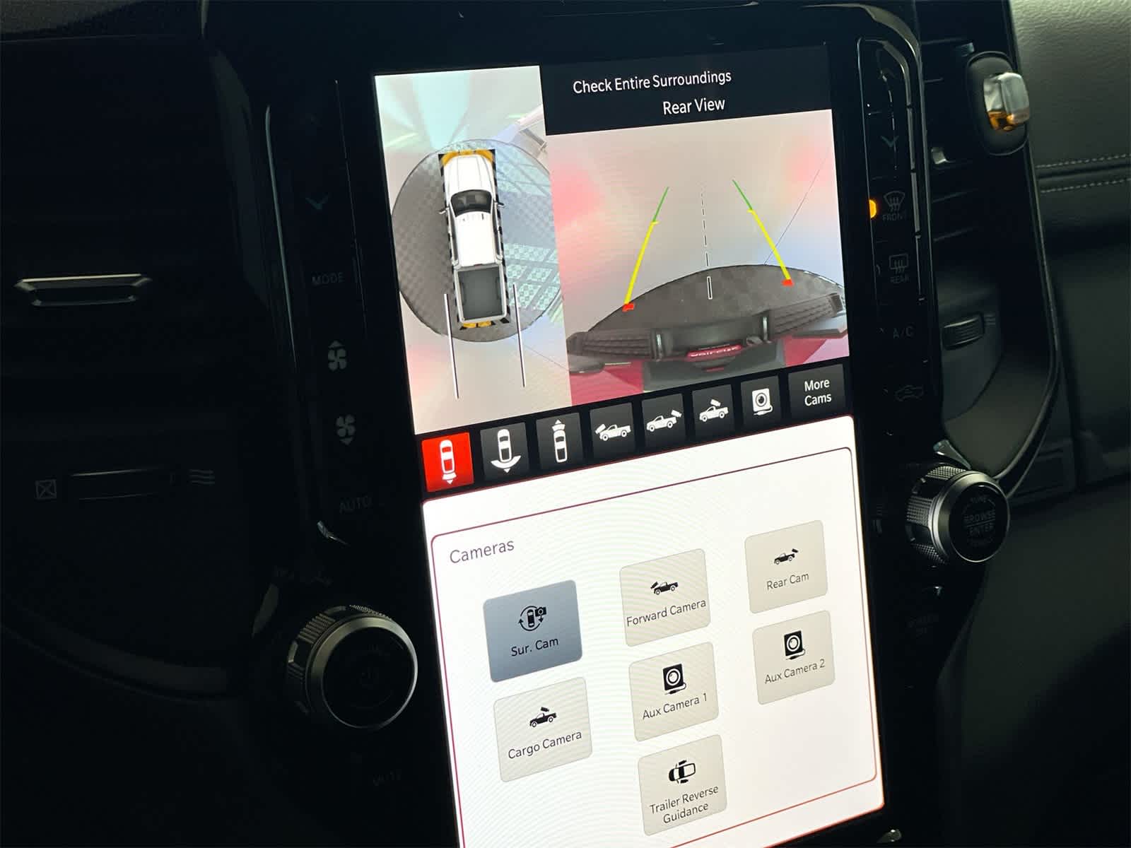 Thumbnail: 2023 RAM 2500 - 21