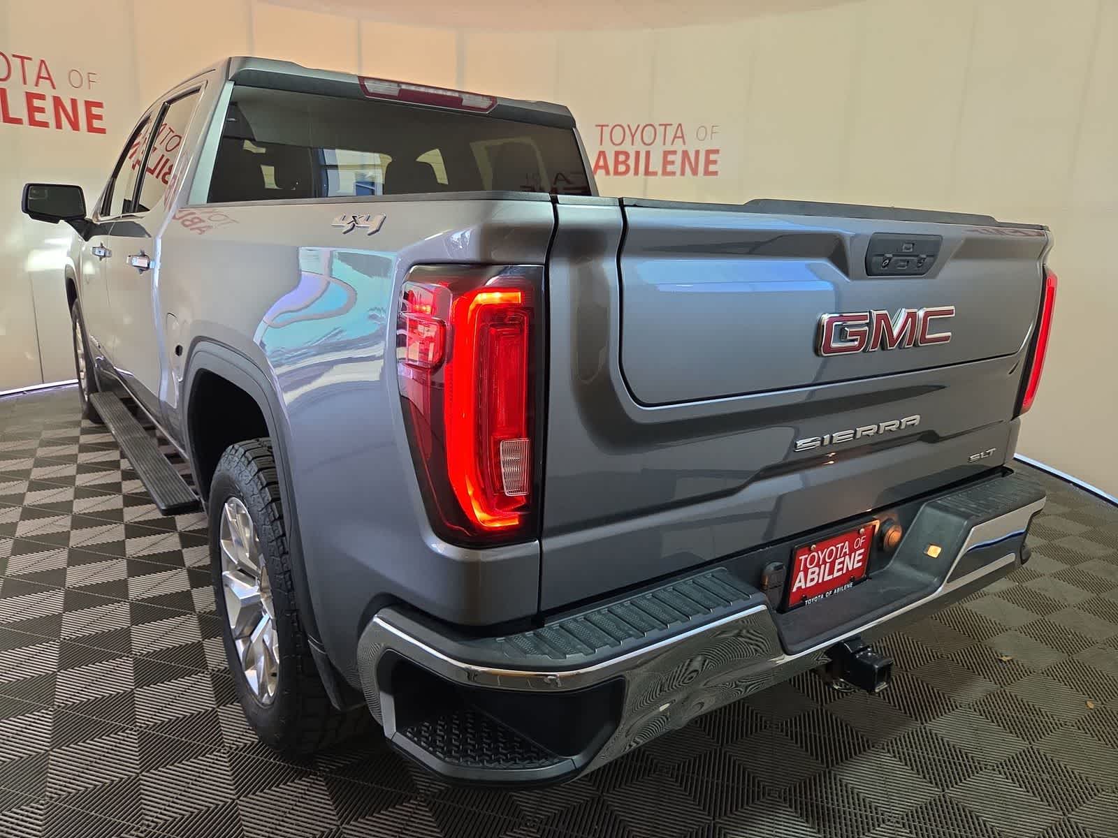 Thumbnail: 2019 GMC Sierra 1500 - 3