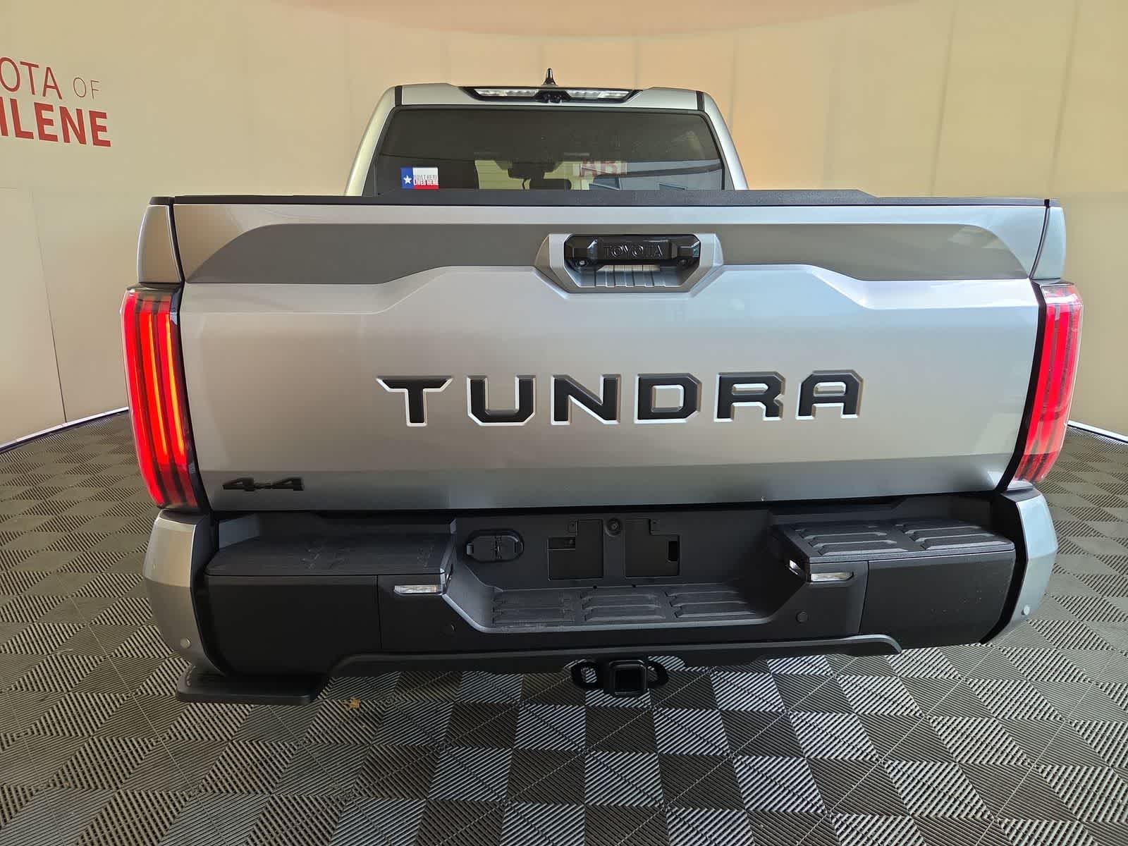 Thumbnail: 2026 Toyota Tundra - 4