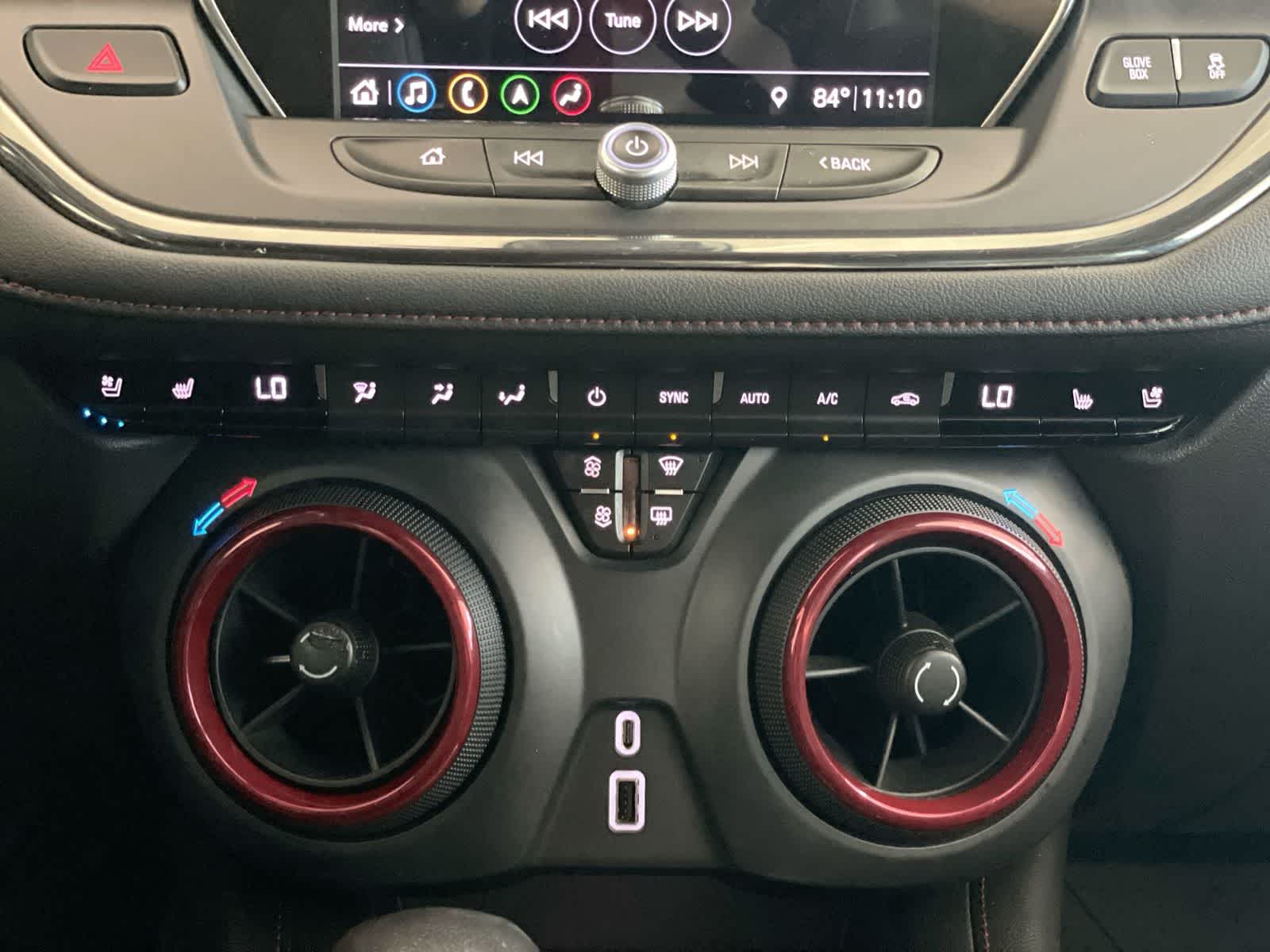 Thumbnail: 2019 Chevrolet Blazer - 22