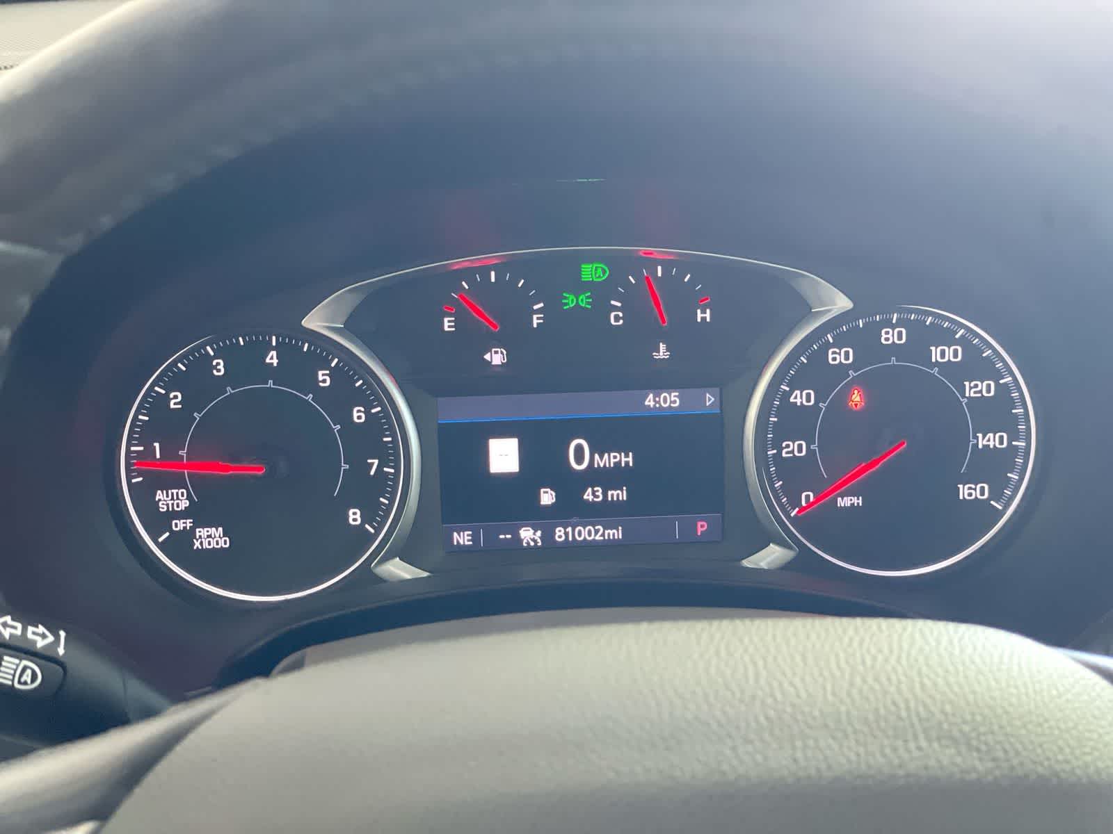 Thumbnail: 2020 GMC Terrain - 18