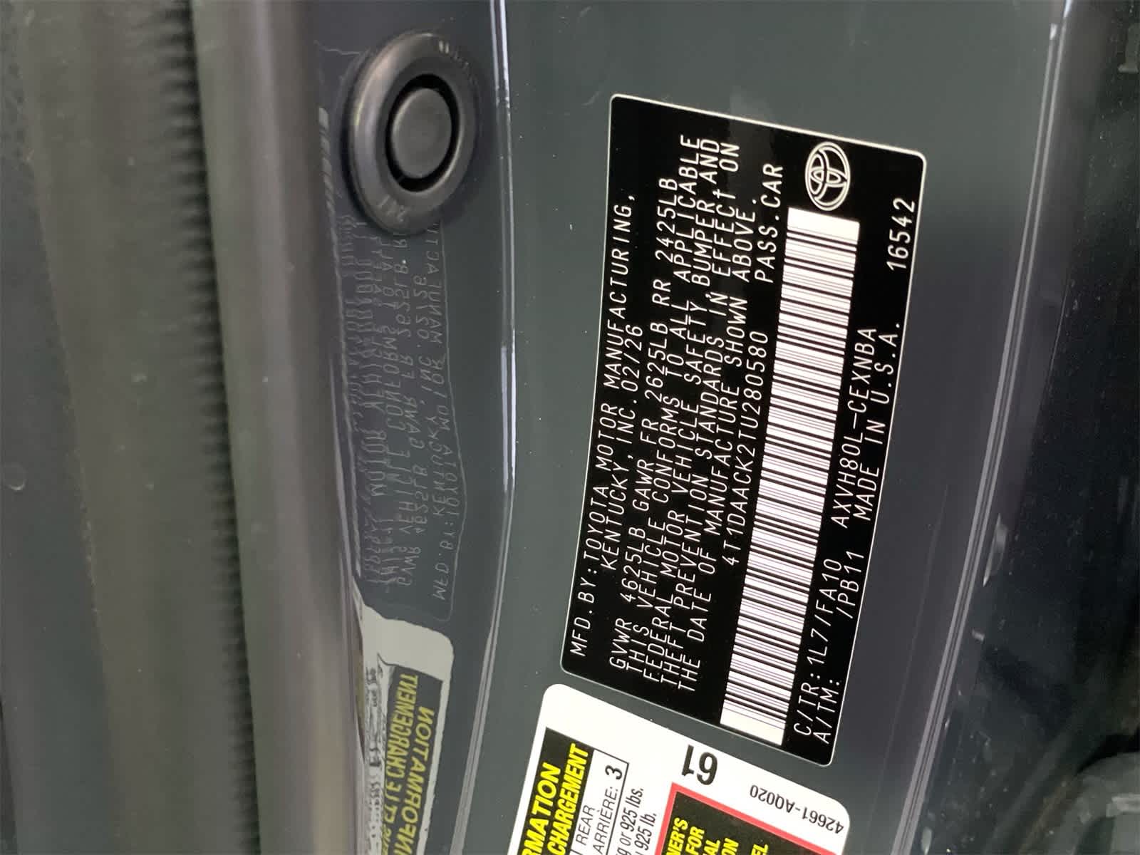 Thumbnail: 2026 Toyota Camry - 27