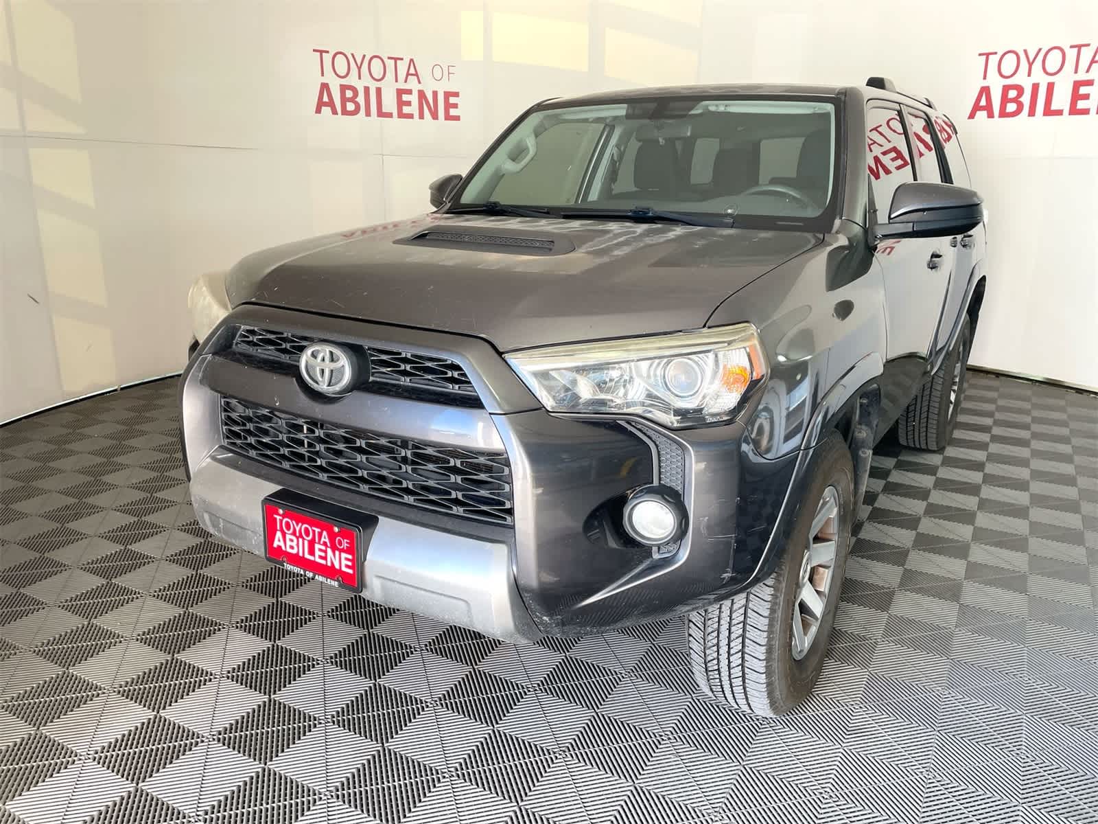 2014 Toyota 4Runner Trail -
                  Abilene, TX