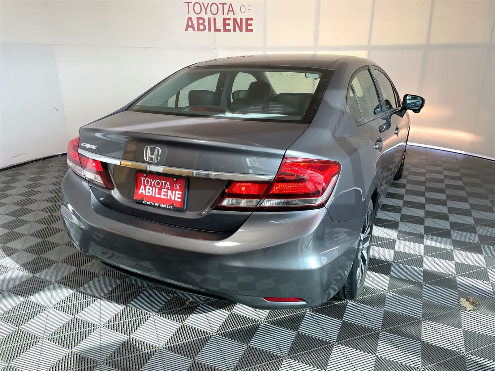 Thumbnail: 2015 Honda Civic - 5