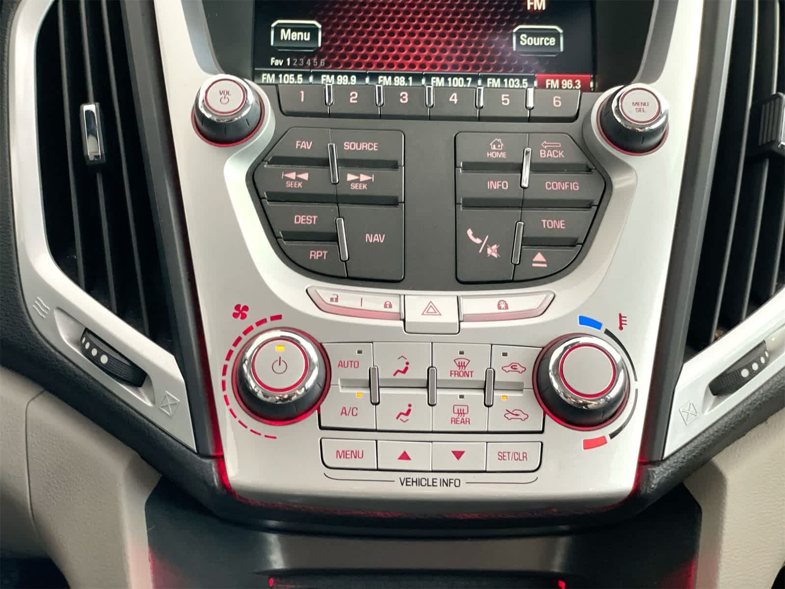 Thumbnail: 2012 GMC Terrain - 22