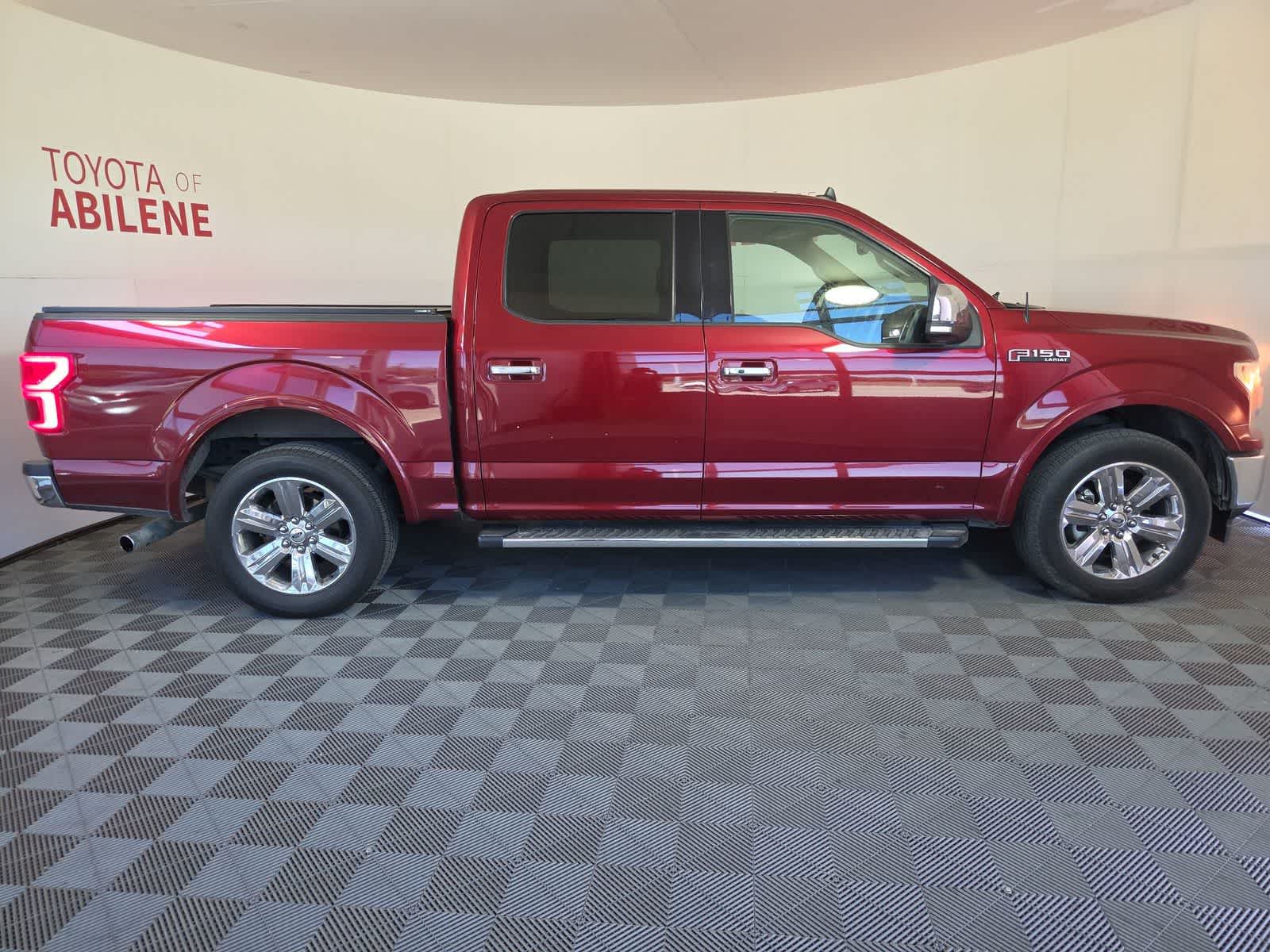 Thumbnail: 2019 Ford F-150 - 7