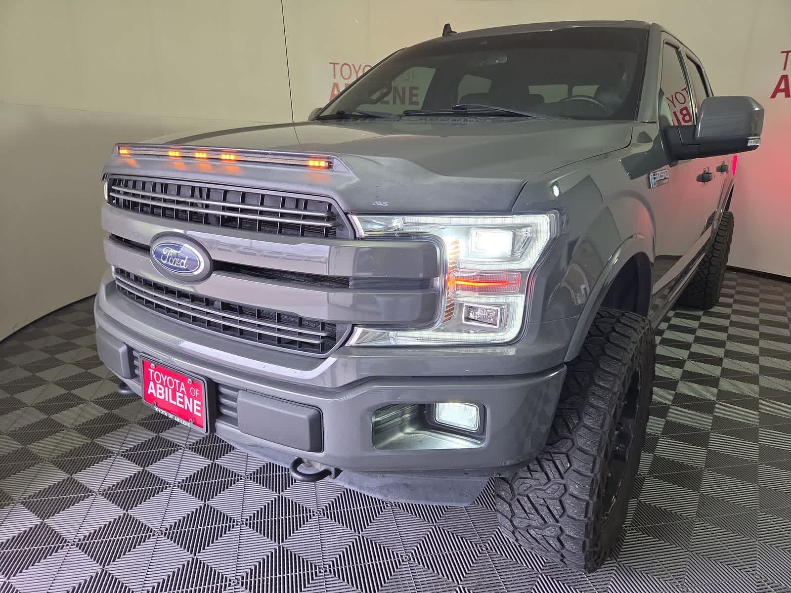 2020 Ford F-150  -
                  Abilene, TX