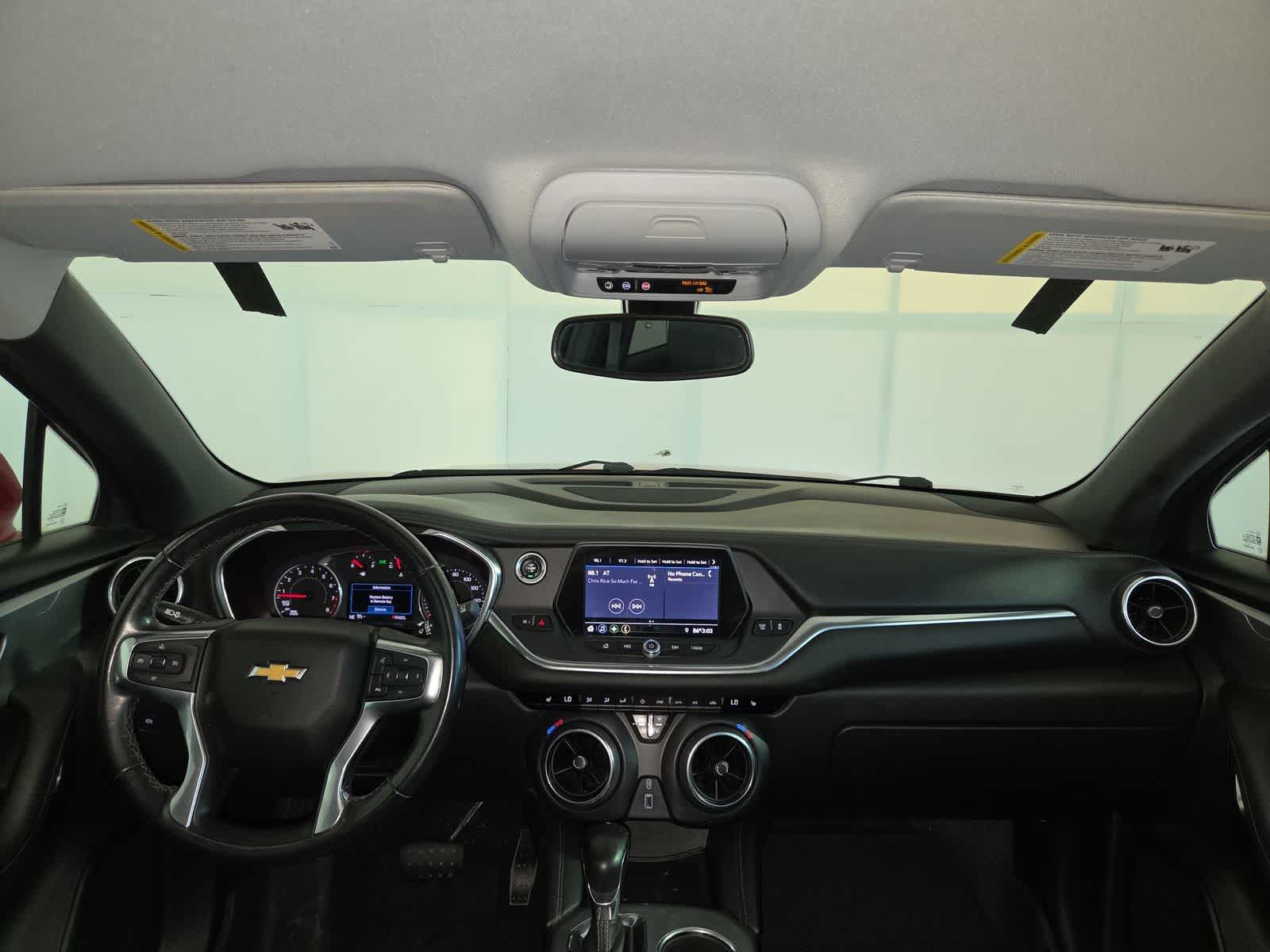 Thumbnail: 2020 Chevrolet Blazer - 16