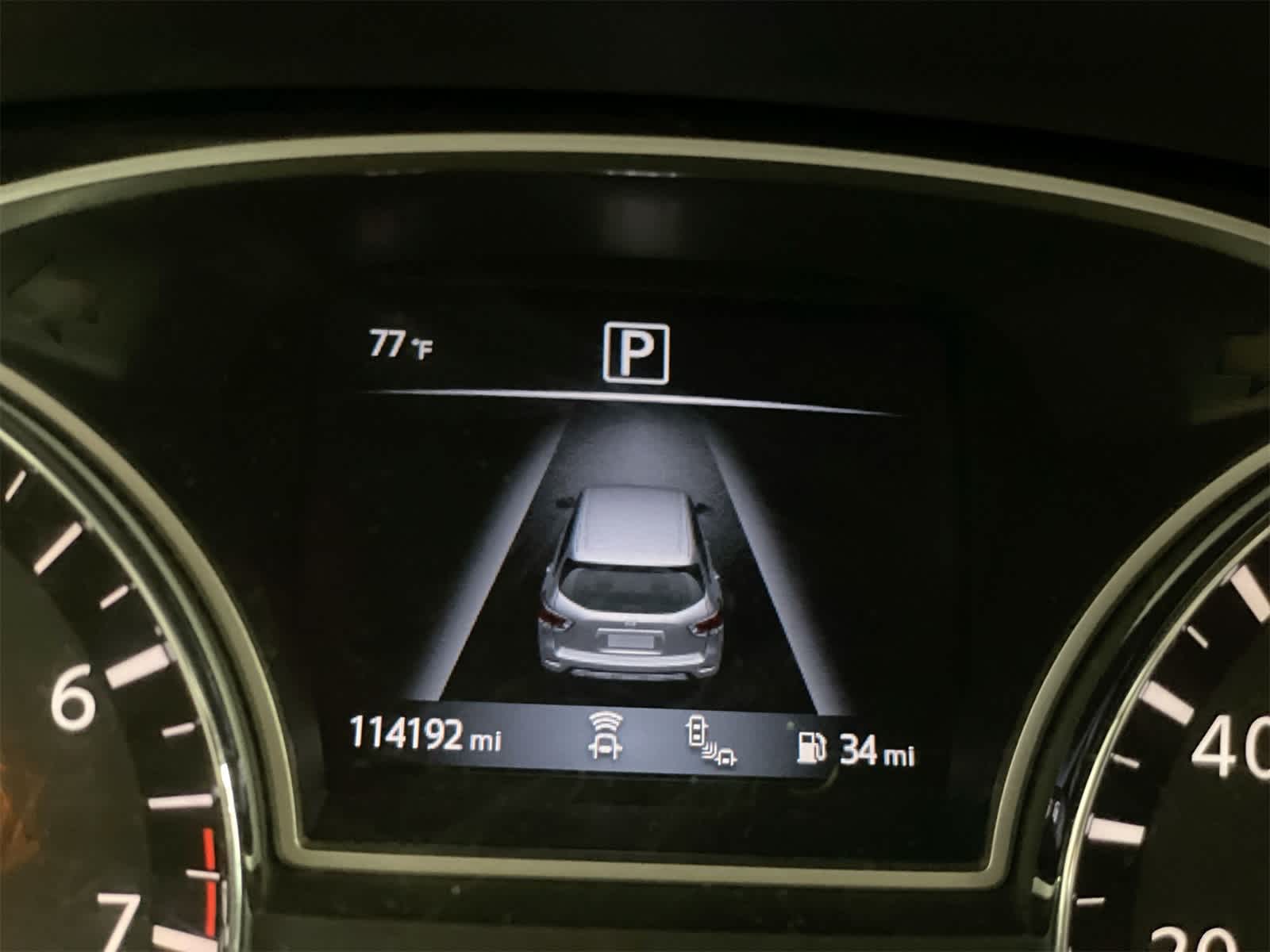 Thumbnail: 2018 Nissan Pathfinder - 20