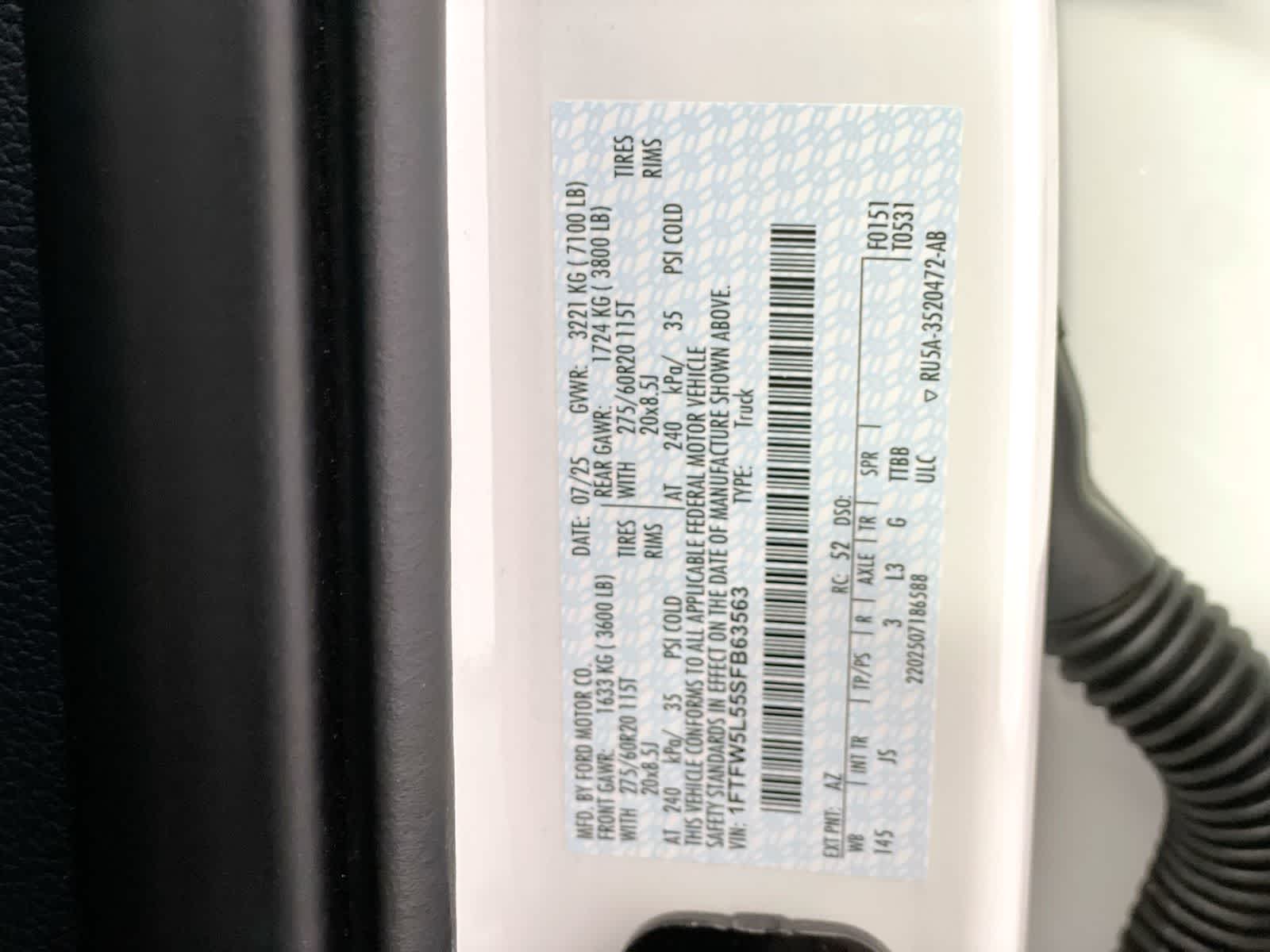 Thumbnail: 2025 Ford F-150 - 28