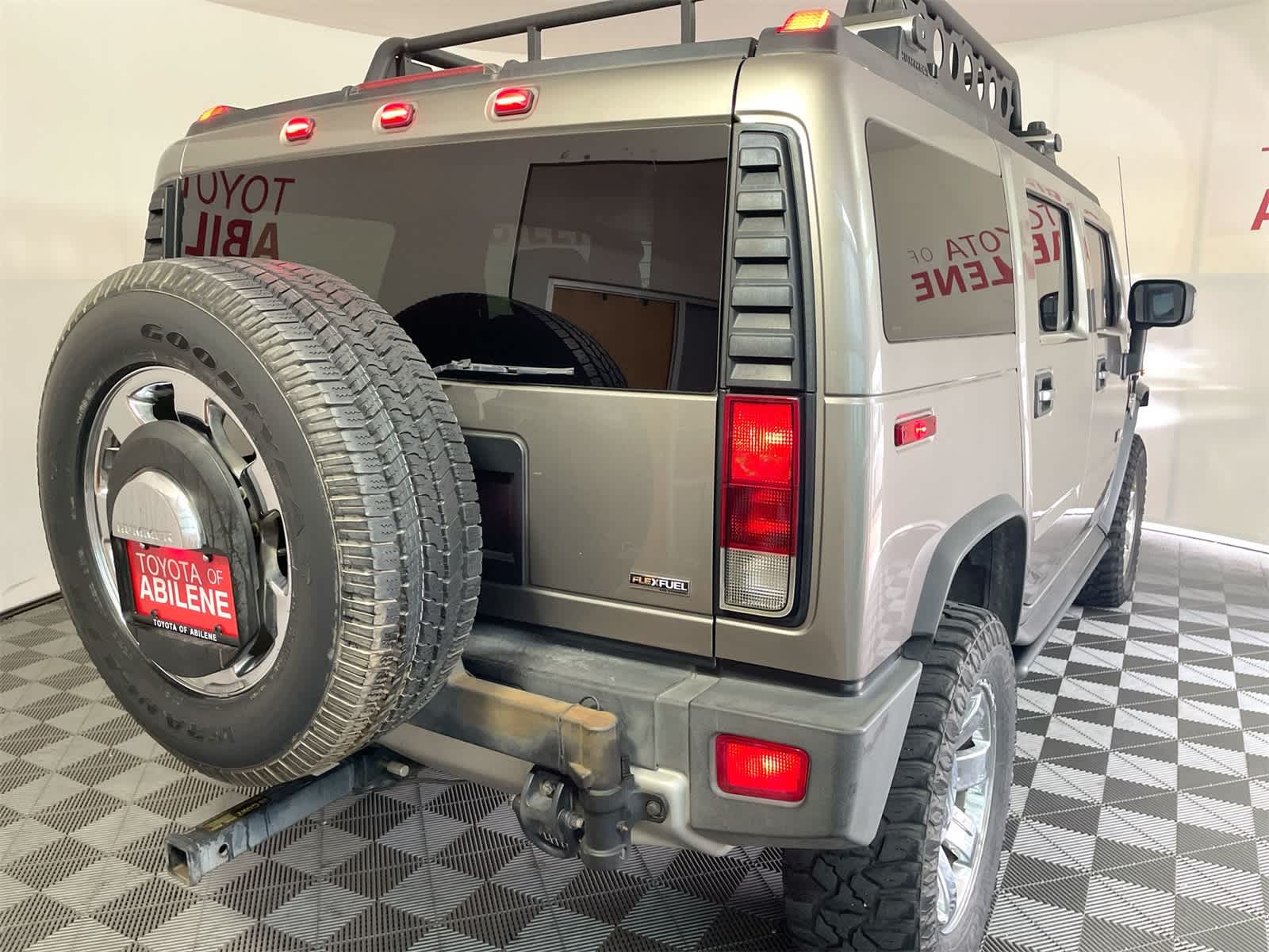 Thumbnail: 2009 Hummer H2 - 5