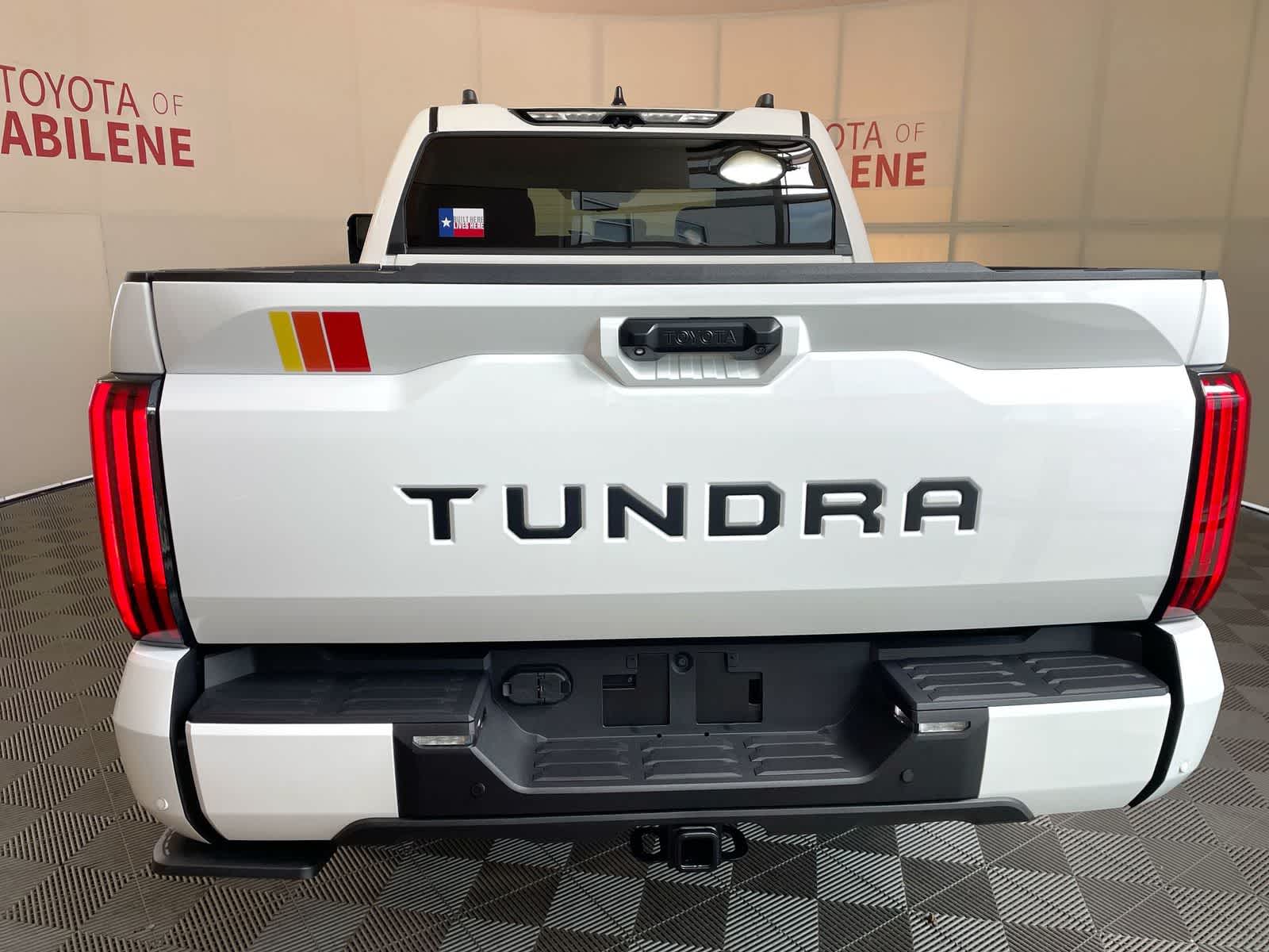 Thumbnail: 2026 Toyota Tundra - 4