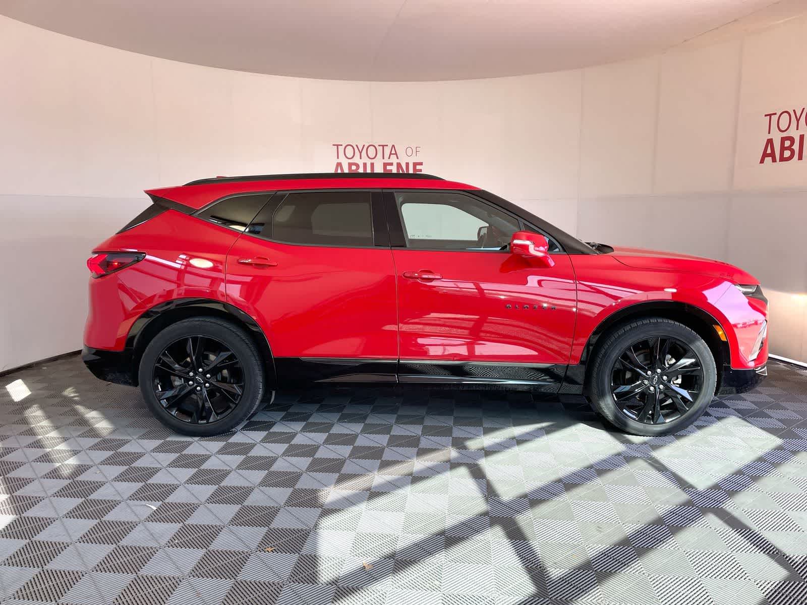 Thumbnail: 2019 Chevrolet Blazer - 8