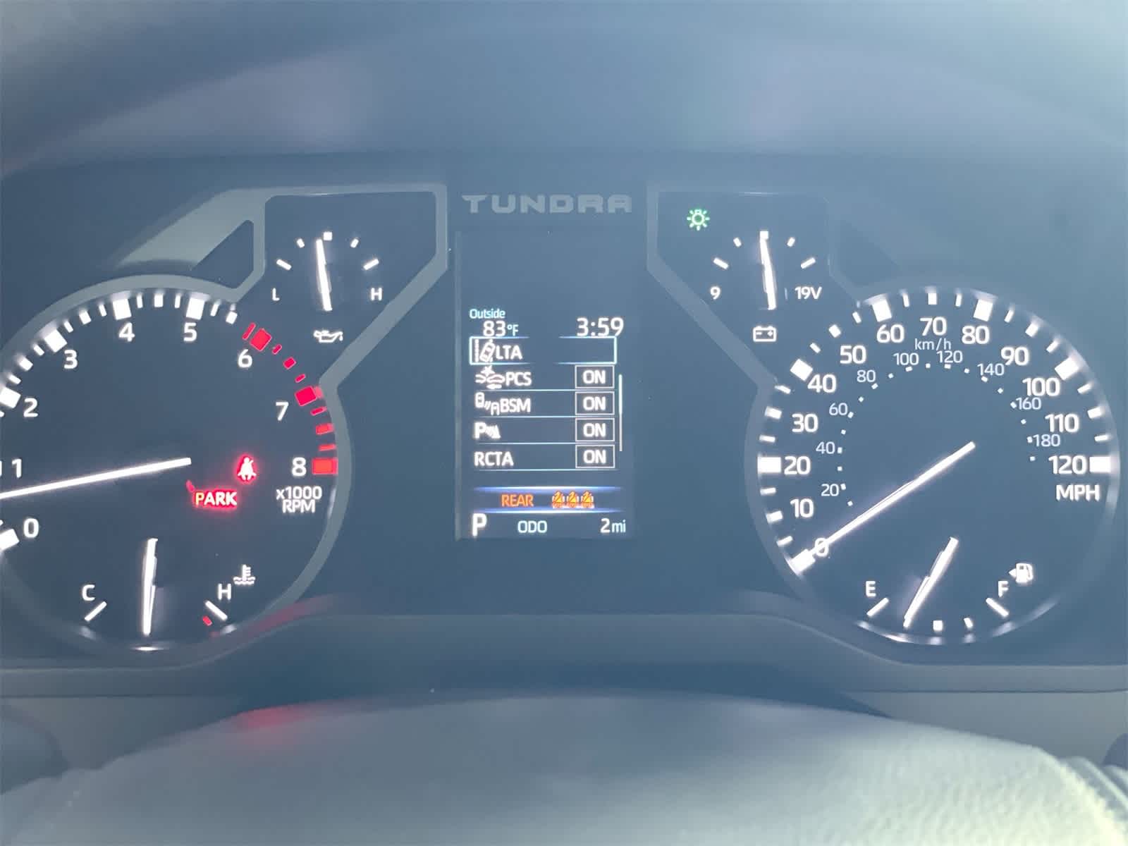 Thumbnail: 2026 Toyota Tundra - 19