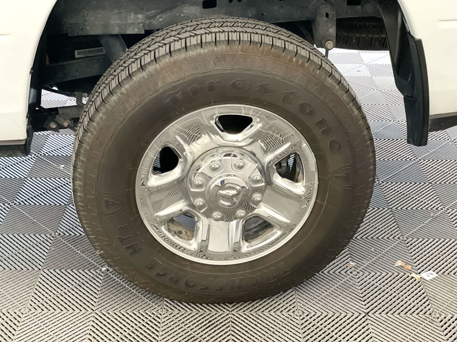 Thumbnail: 2025 RAM 2500 - 24