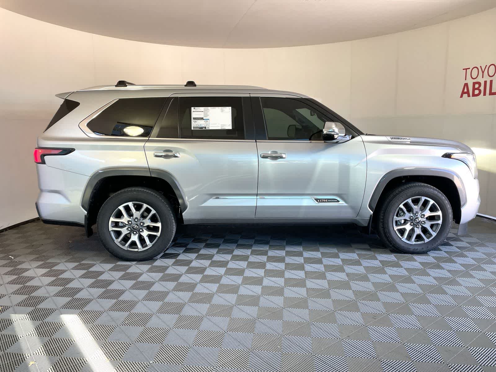 Thumbnail: 2026 Toyota Sequoia - 8