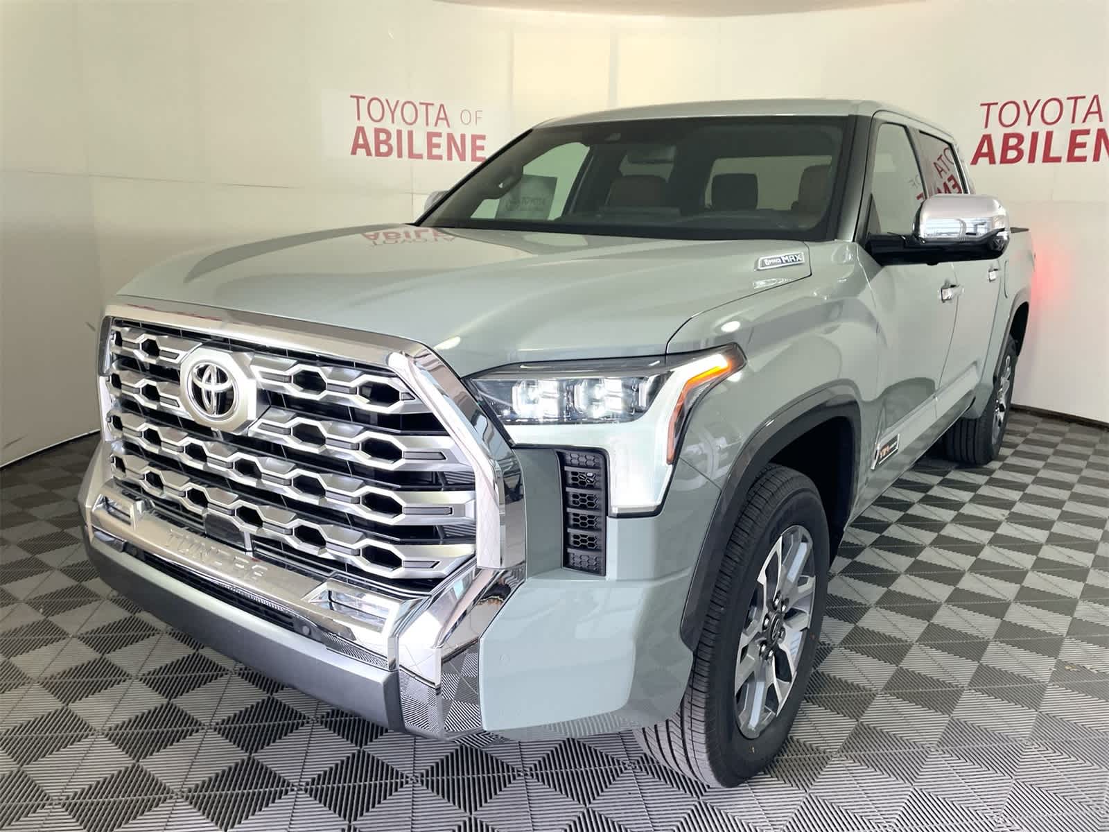 Thumbnail: 2026 Toyota Tundra - 1